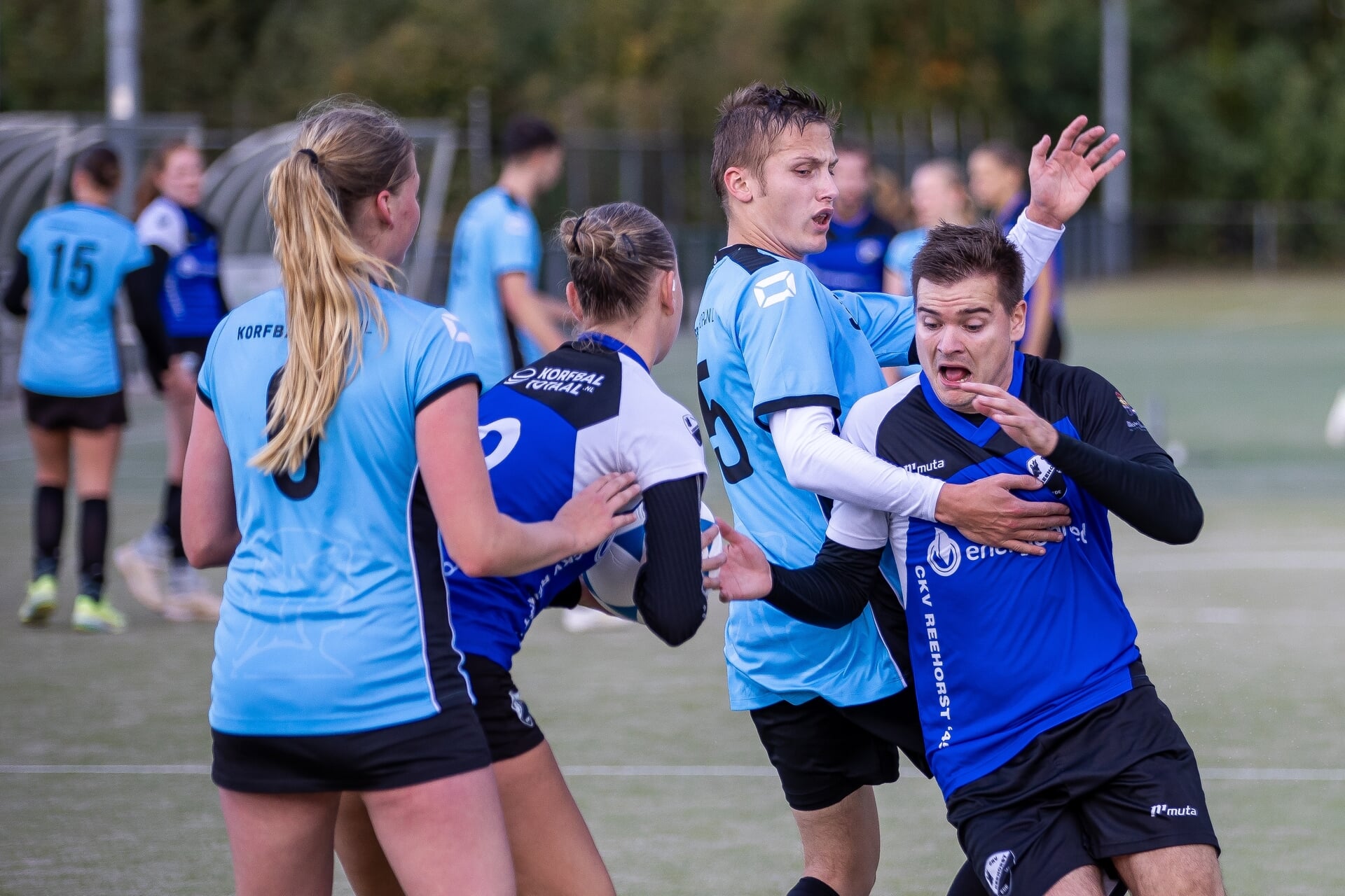 CKV Reehorst’45 kampioen; Naar hoogste niveau ooit - EdeStad.nl Nieuws ...