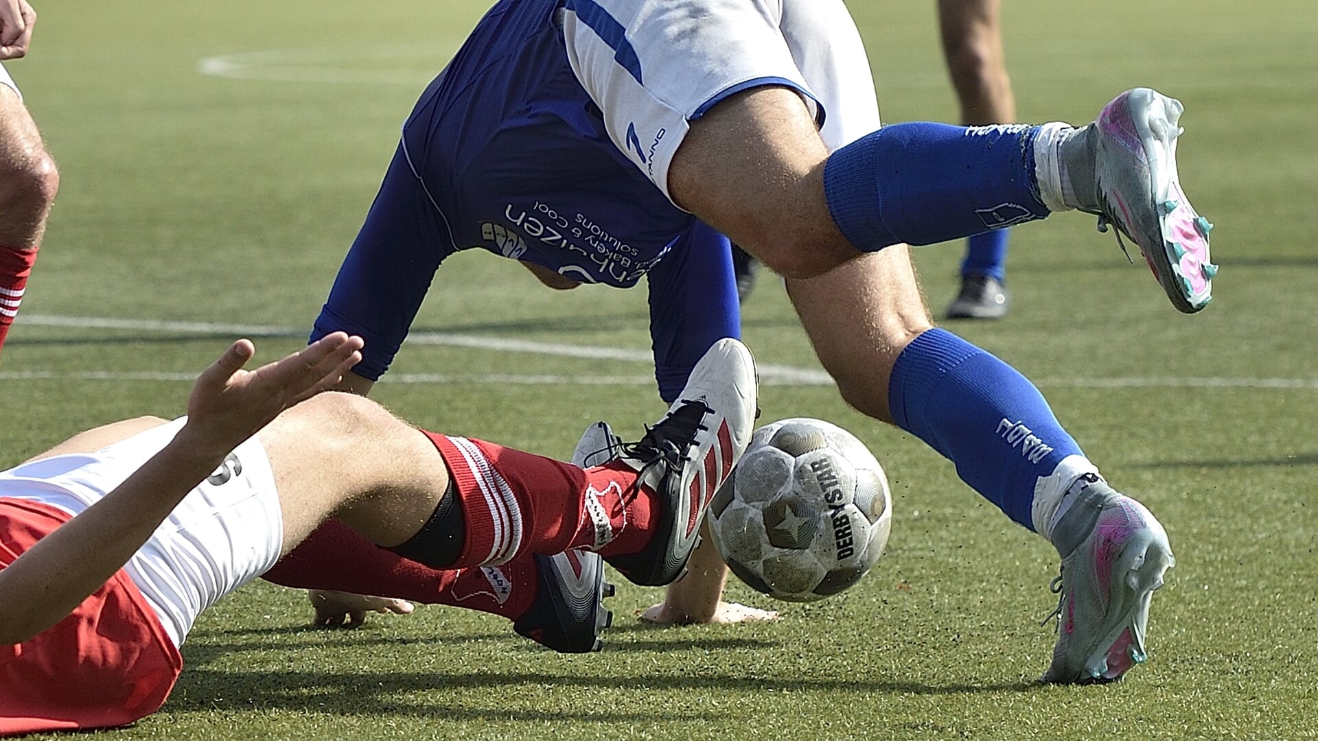 VVOP zakt door de ondergrens met 7-1 verlies: ,,Dit moet heel snel anders”