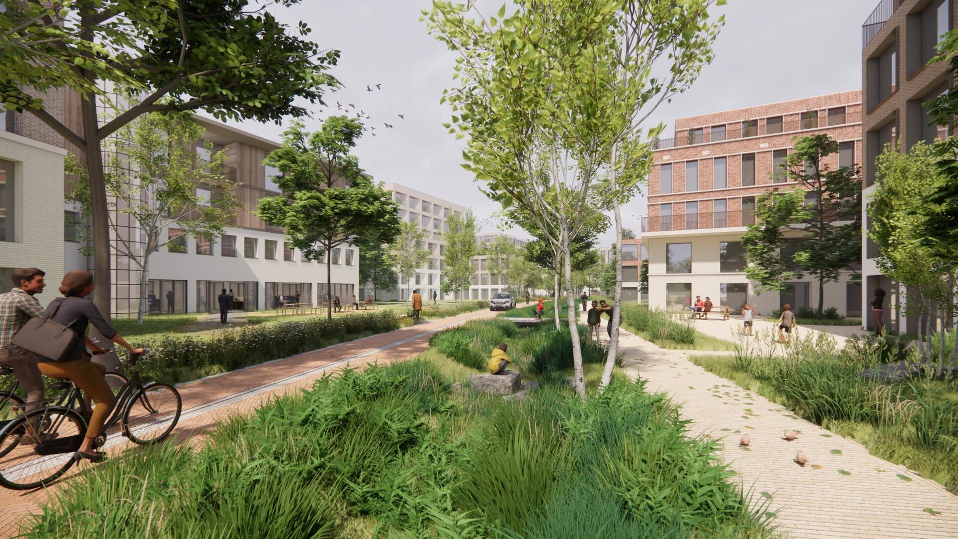 Gemeenteraad-stelt-masterplan-vast-voor-1240-woningen-in-stationsgebied-Bunnik
