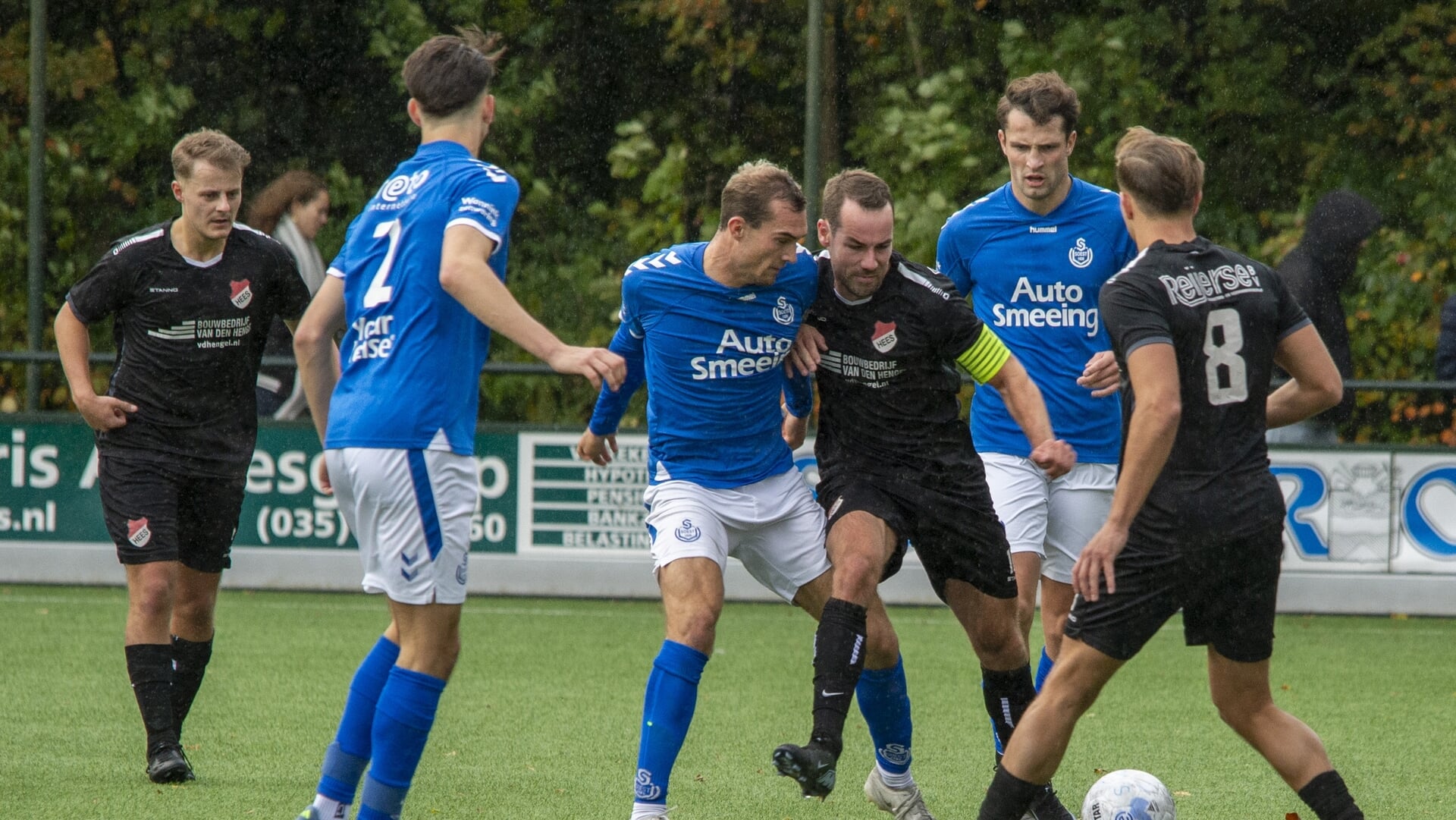 SO Soest wint van Hees: Slagtand straalt, Looysen baalt