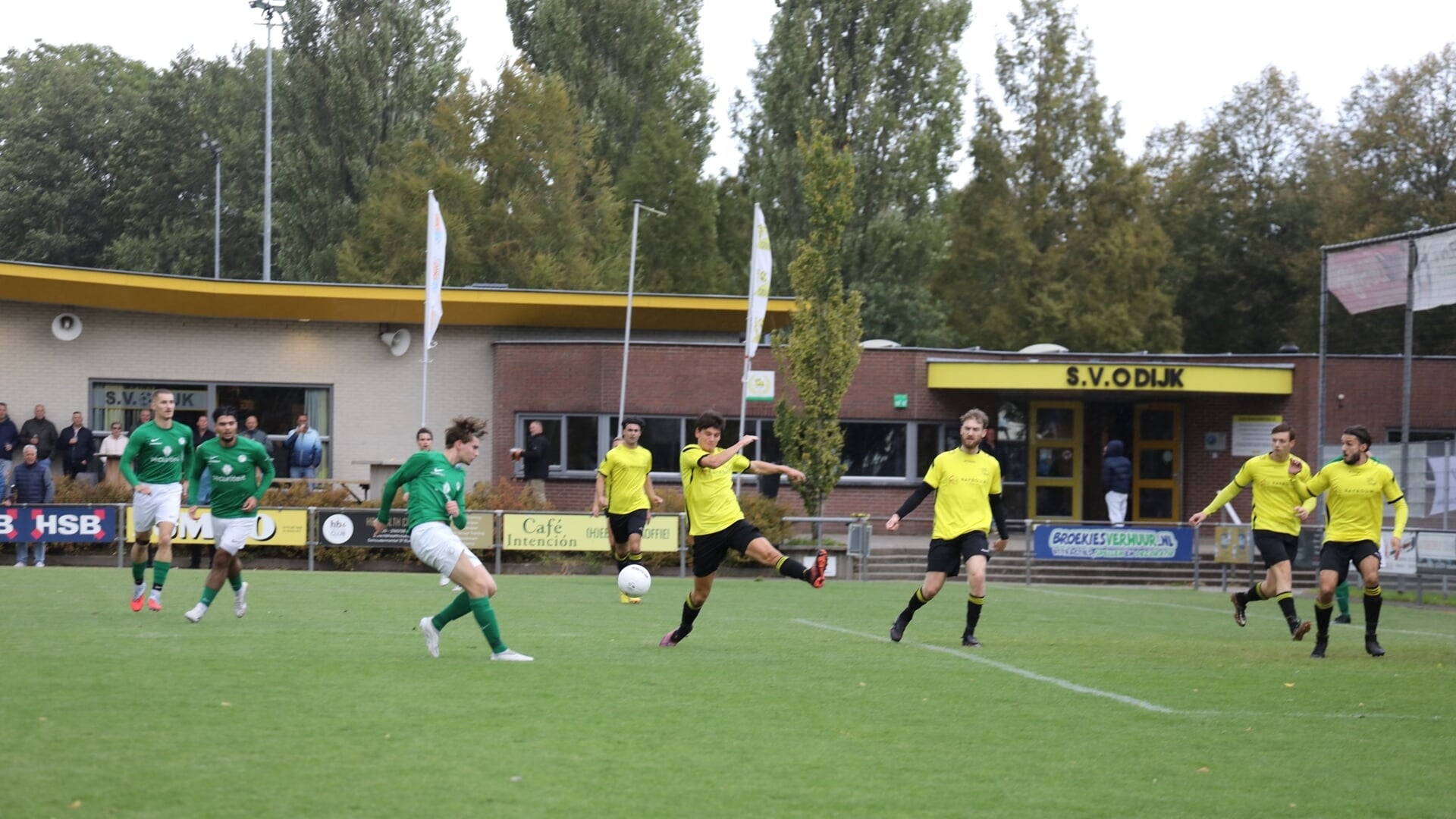 Jonathan neemt de volle winst mee uit Odijk