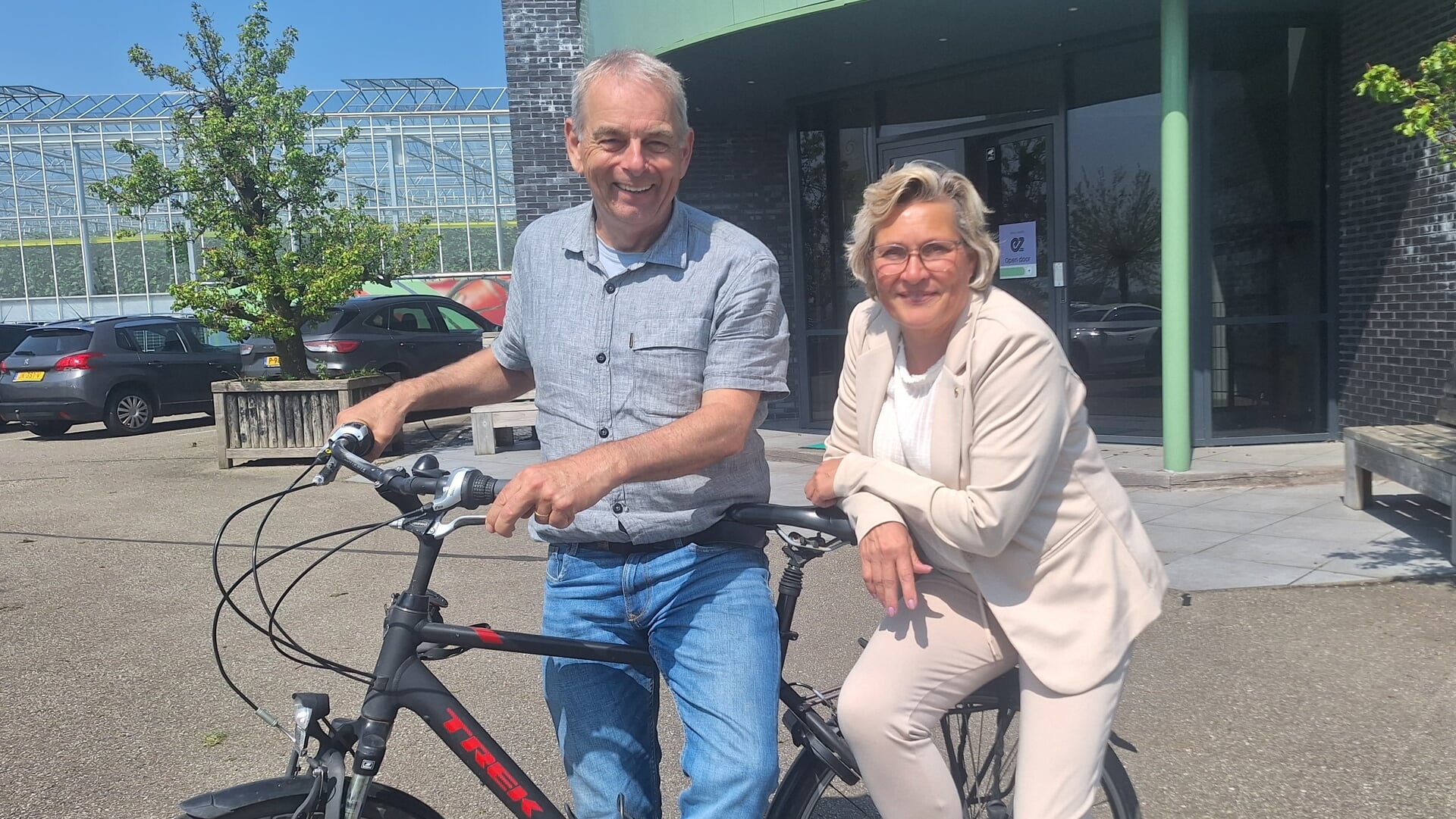 Fiets Rondjedorp 2025: ontdek buitengebied