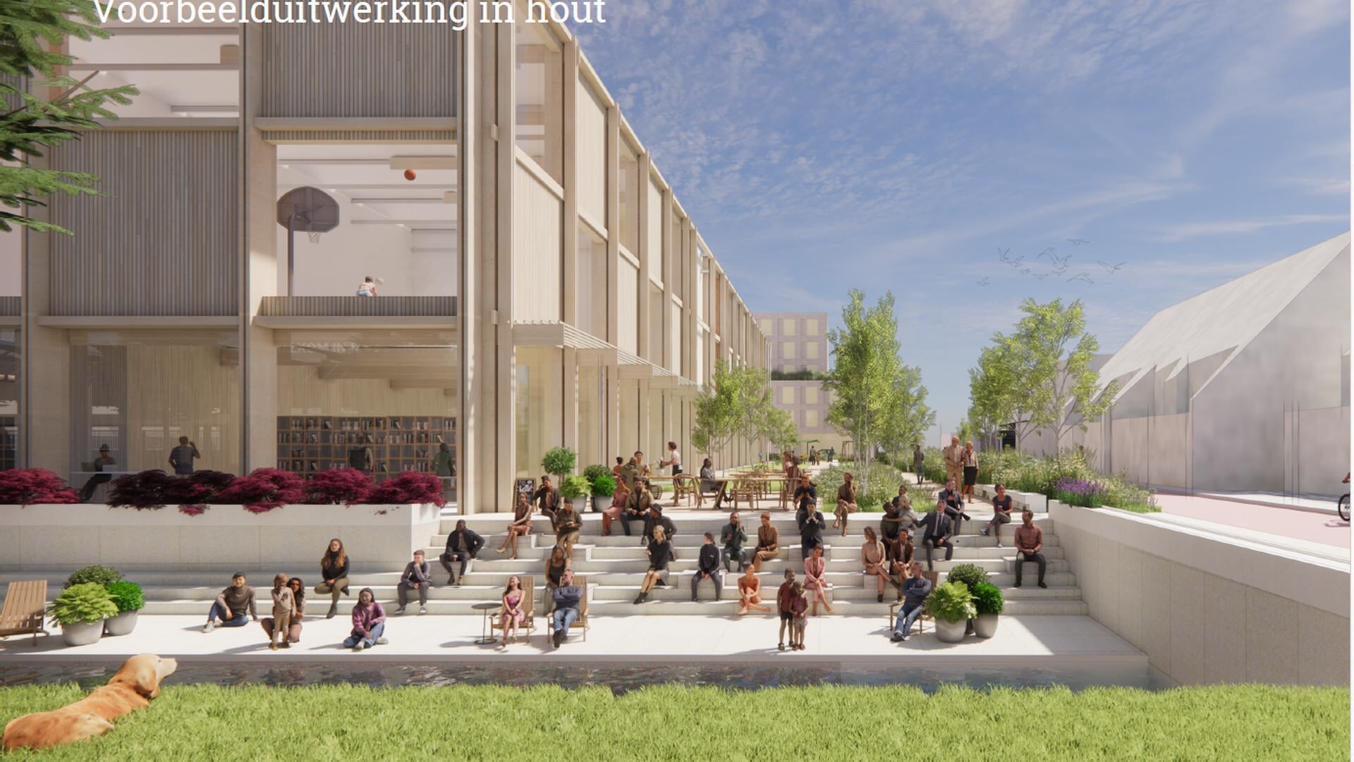 Nieuwe Korf: nieuwbouw én renovatie