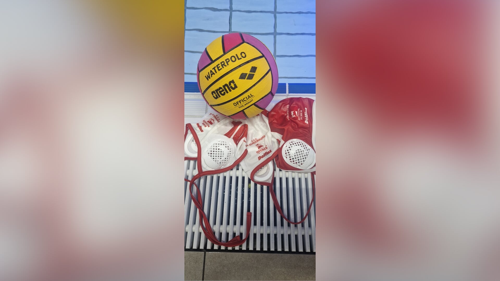 Dames 1 De Duinkikkers pakt geen punten thuis