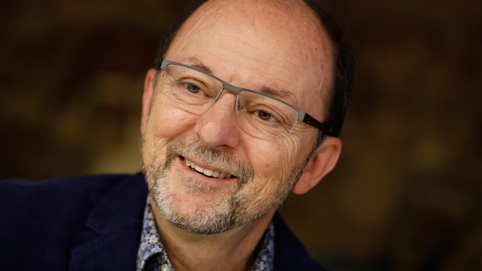 Socioloog Paul Schnabel spreekt in Ede over het wel en wee van Nederland