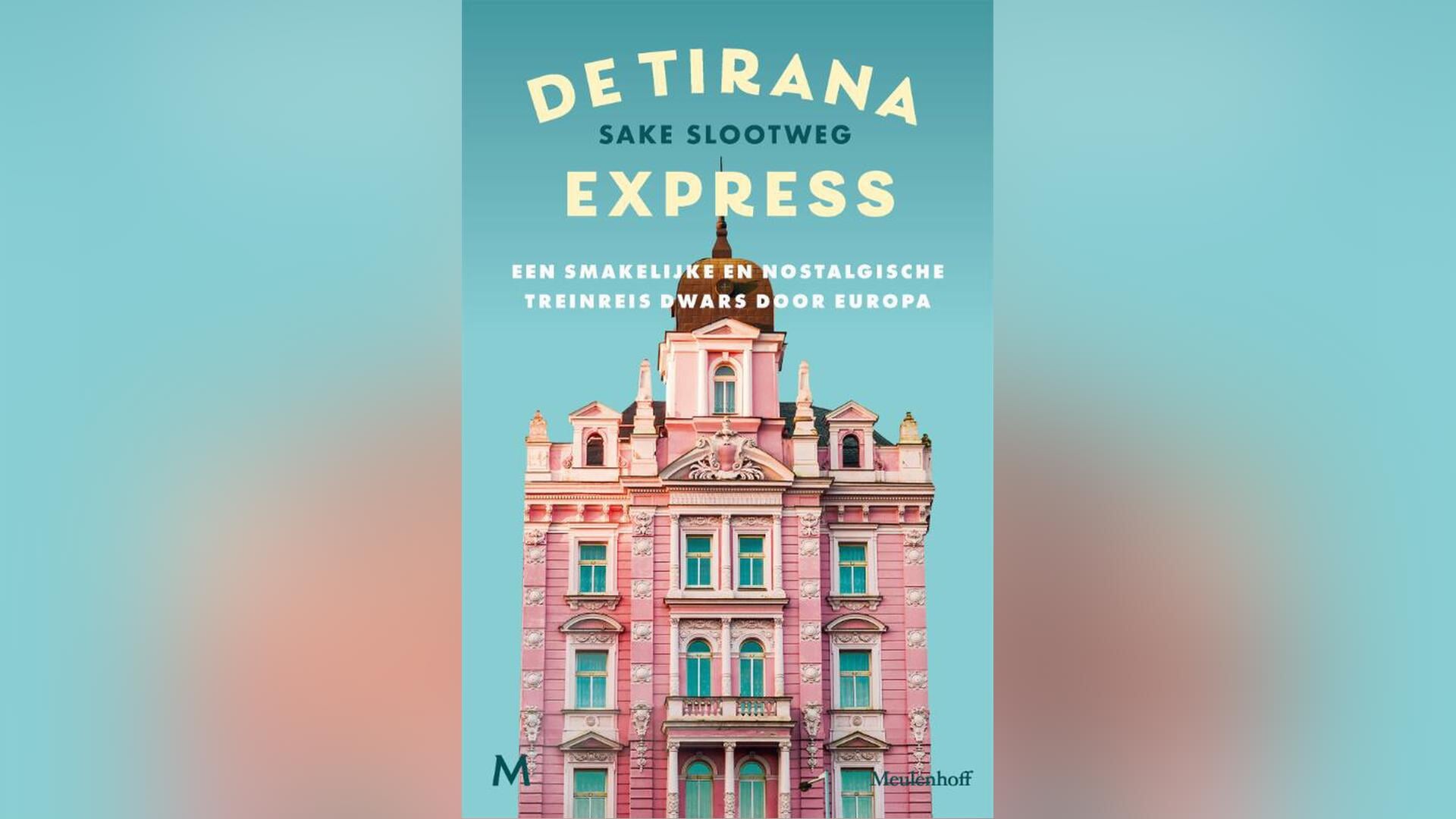 Lezing over boek De Tirana Expres