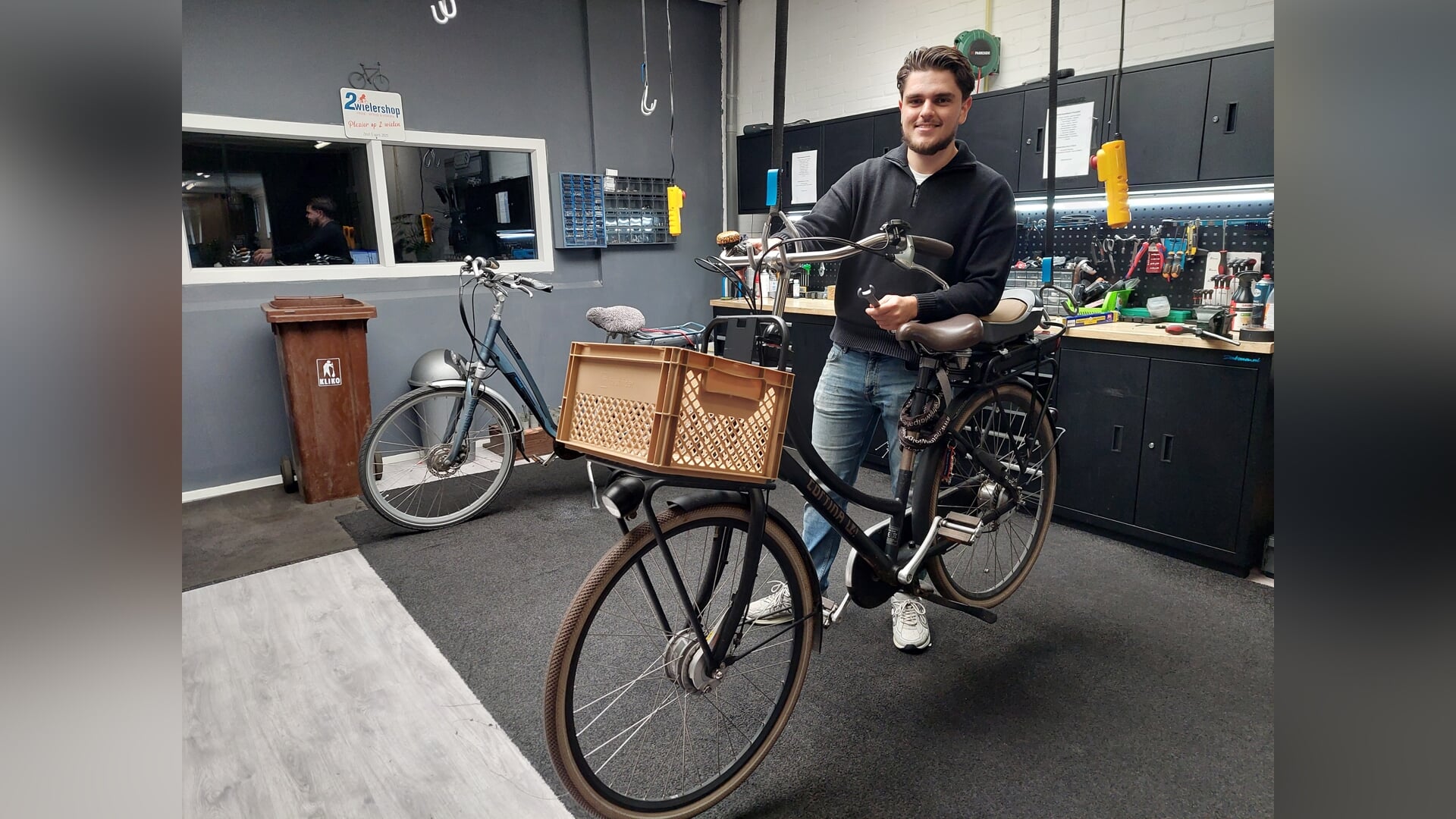 Veilig fietsen? 2wielershop biedt onderhoudsbeurt voor actieprijs!