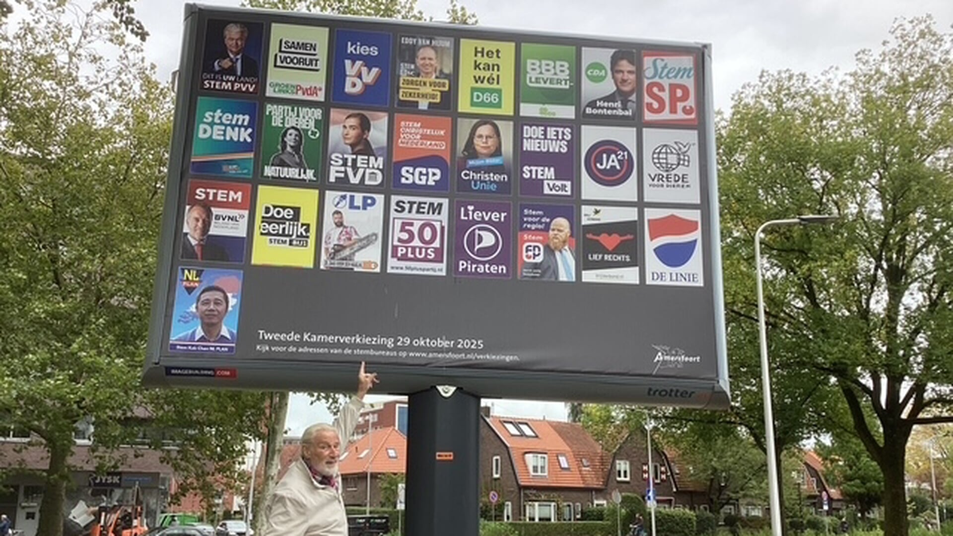 Column Joop de Keijzer: ‘Ik wens burgemeester Lucas Bolsius van harte beterschap en waarnemend burge