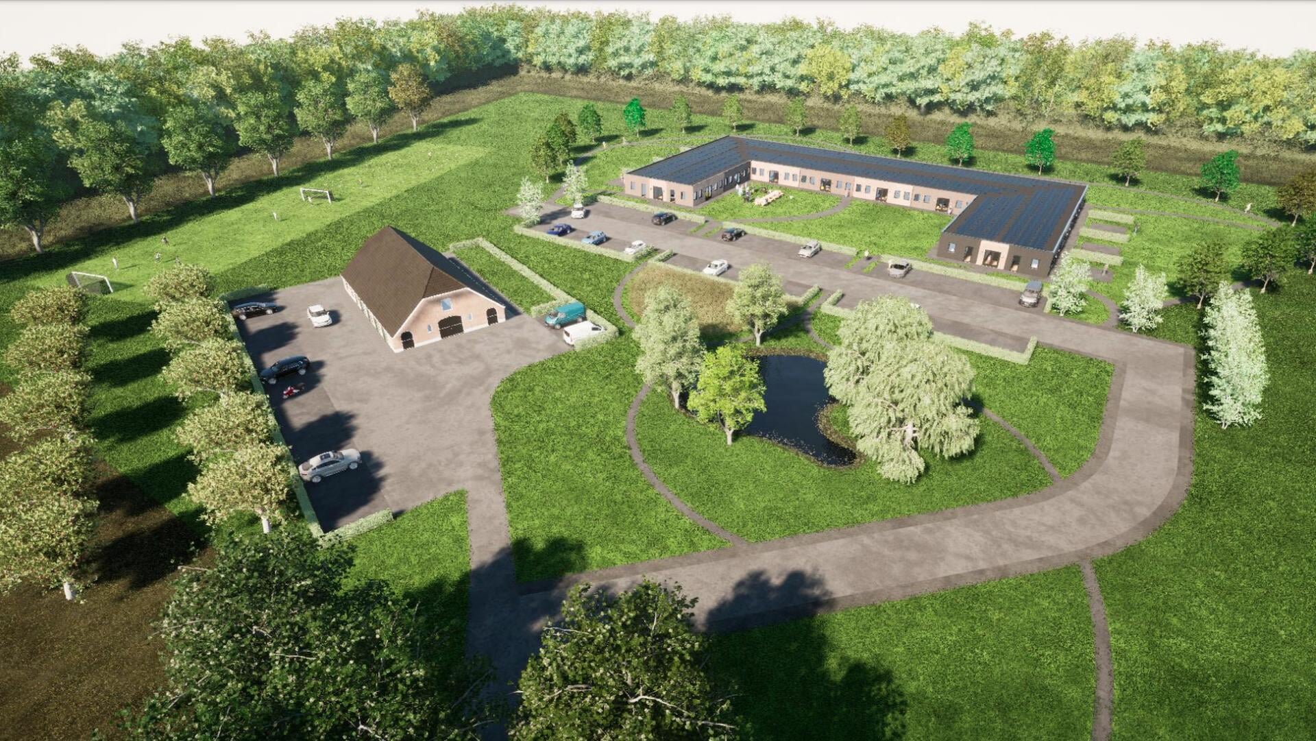 Plan huisvesting arbeidsmigranten en spoedzoekers in buitengebied Barneveld is klaar
