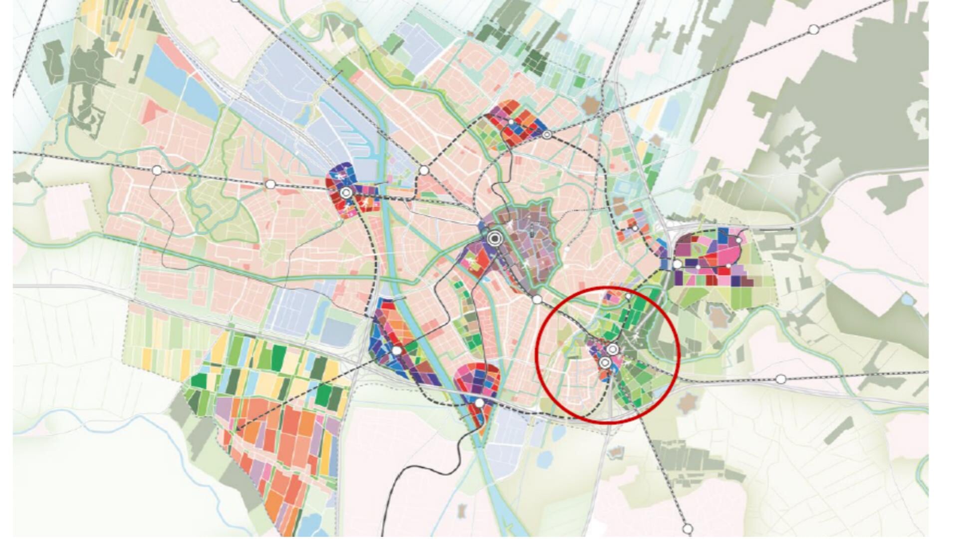 Landgoed Mereveld blijft gespaard voor woningbouw, mede dankzij de Vrienden van Amelisweerd