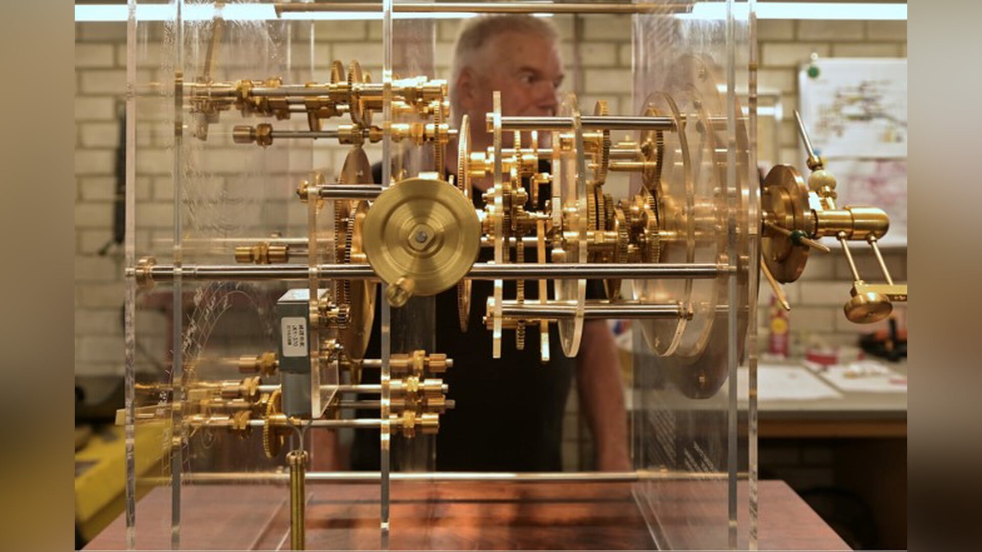 Het Antikythera mechanisme