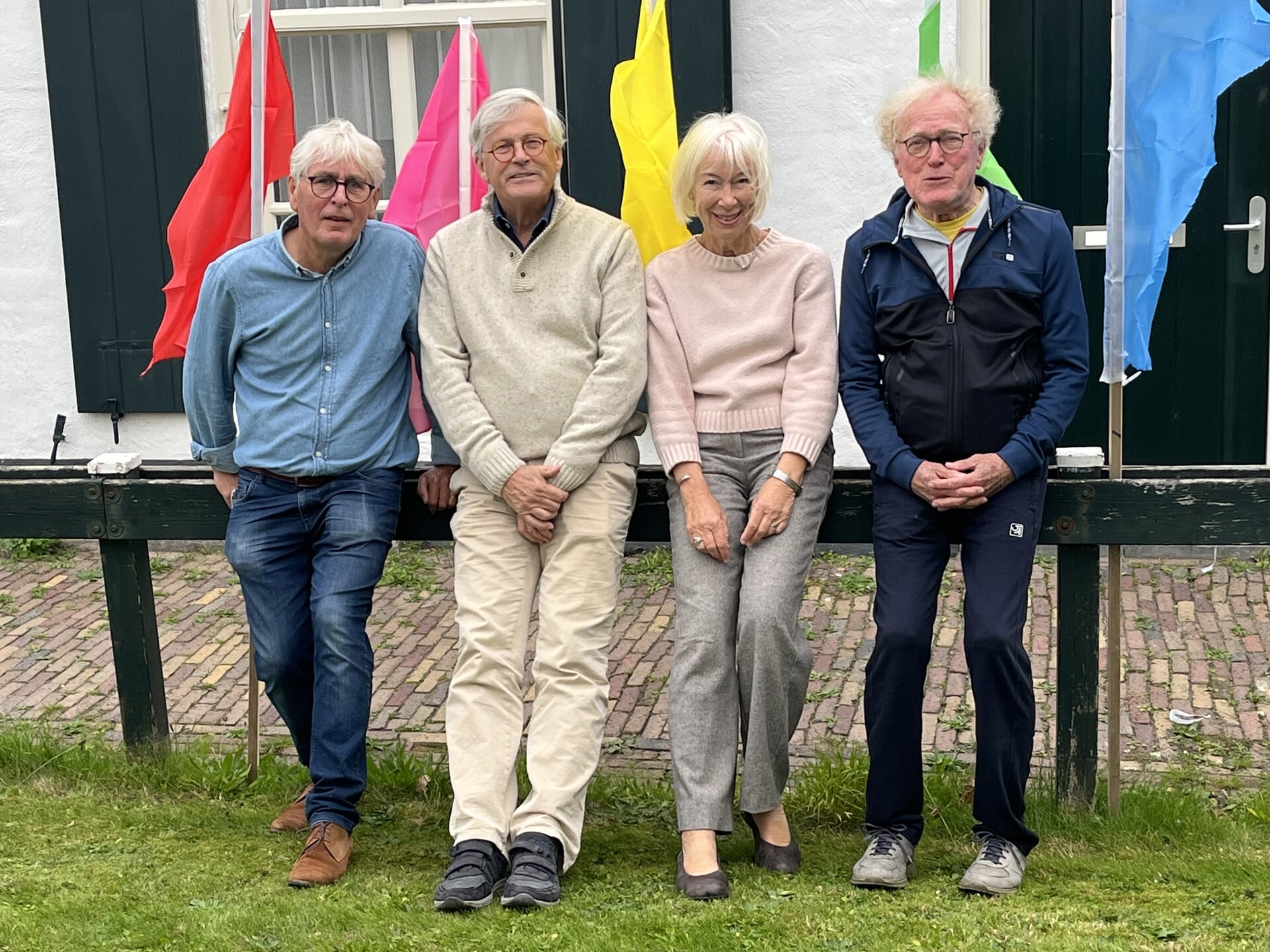 Groot enthousiasme voor Kunstroute Bunnik