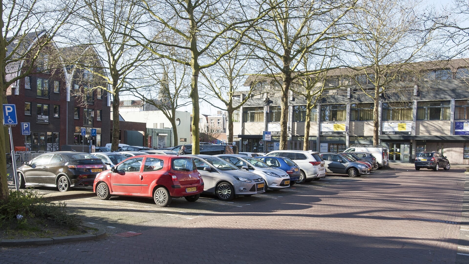 Betaald parkeren in de avond en op zondag uitgesteld