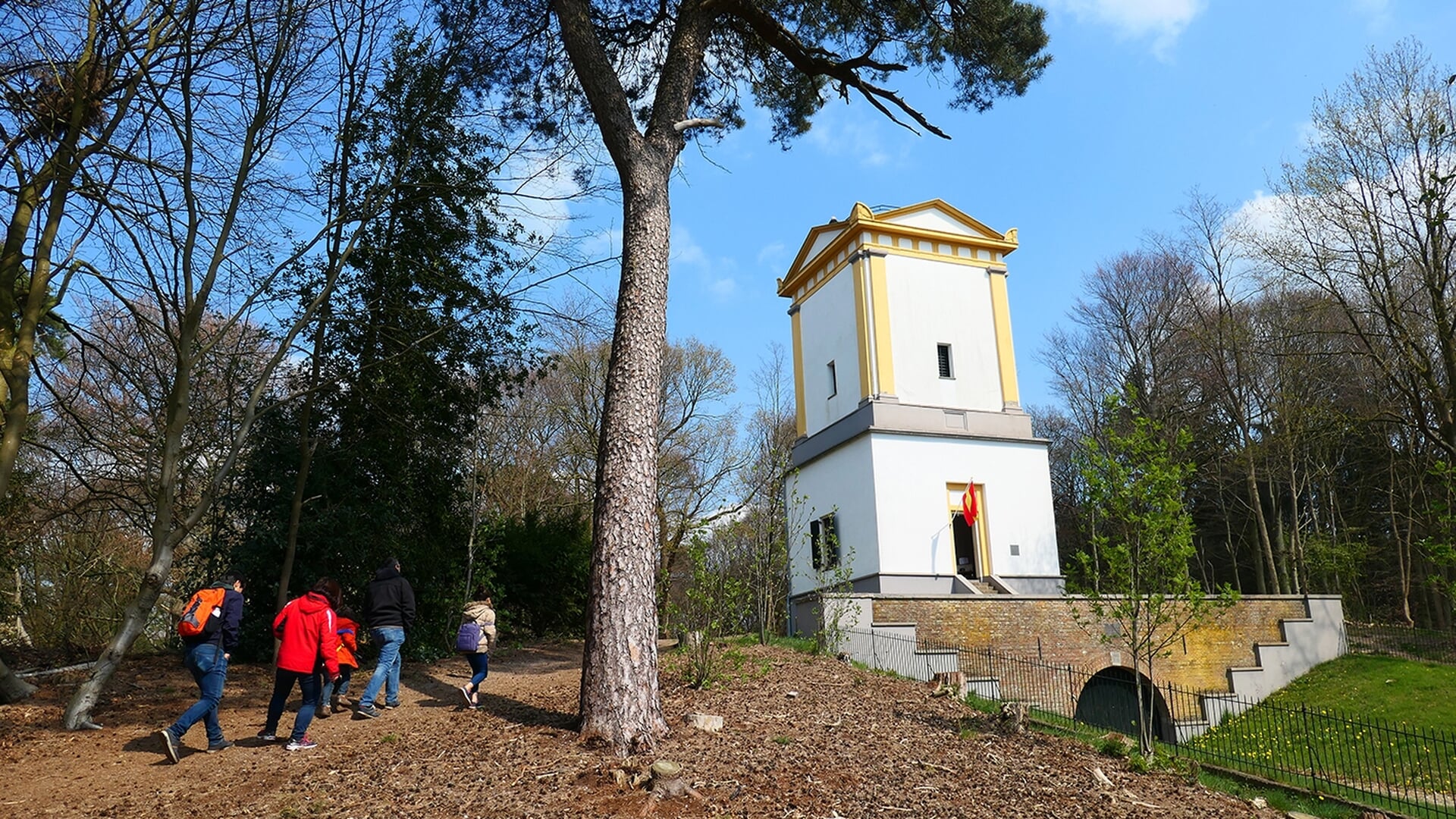 Gemeente verkoopt Lombokbos aan Staatsbosbeheer