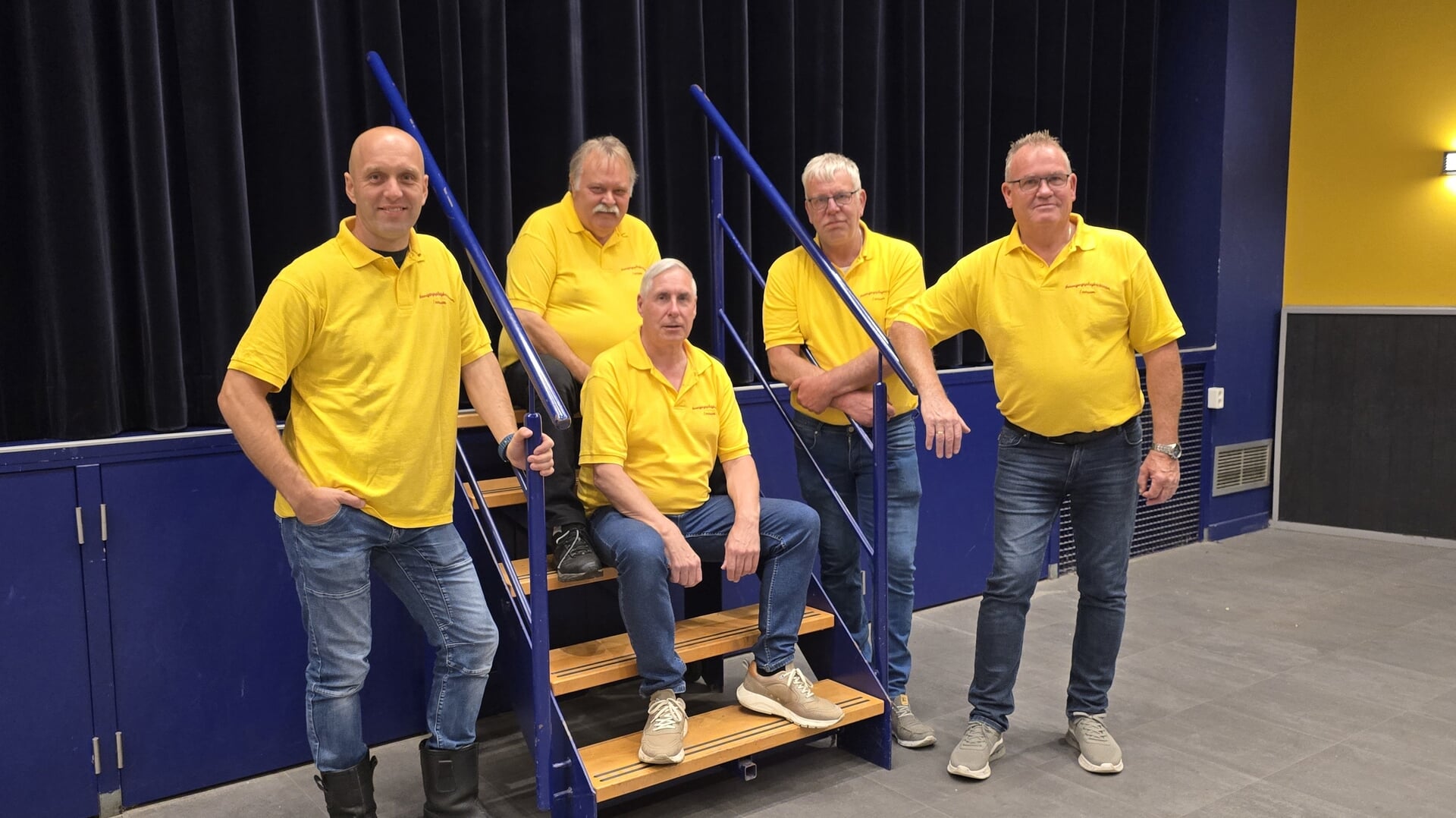 Twaalf acts in reünie playbackshow