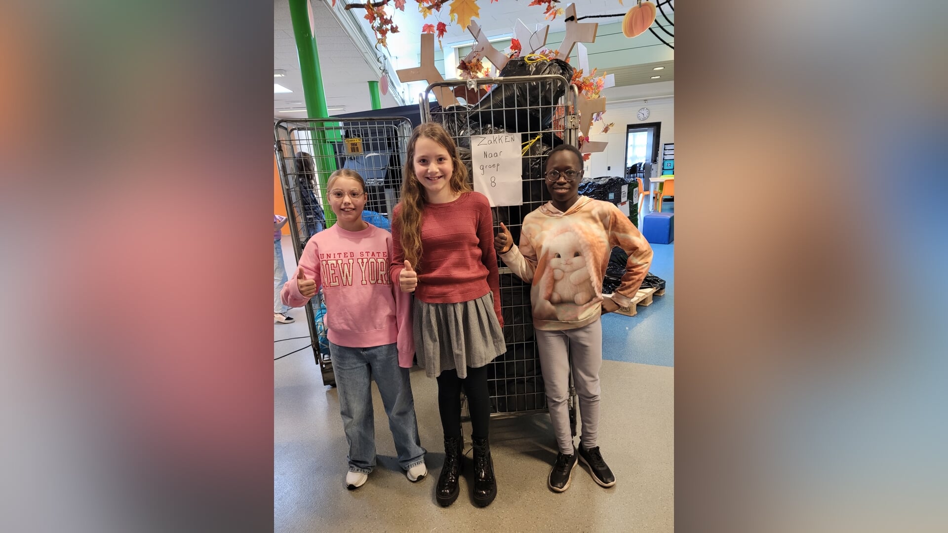 Recycling in topvorm: De Hoeksteen op duurzame snelheid