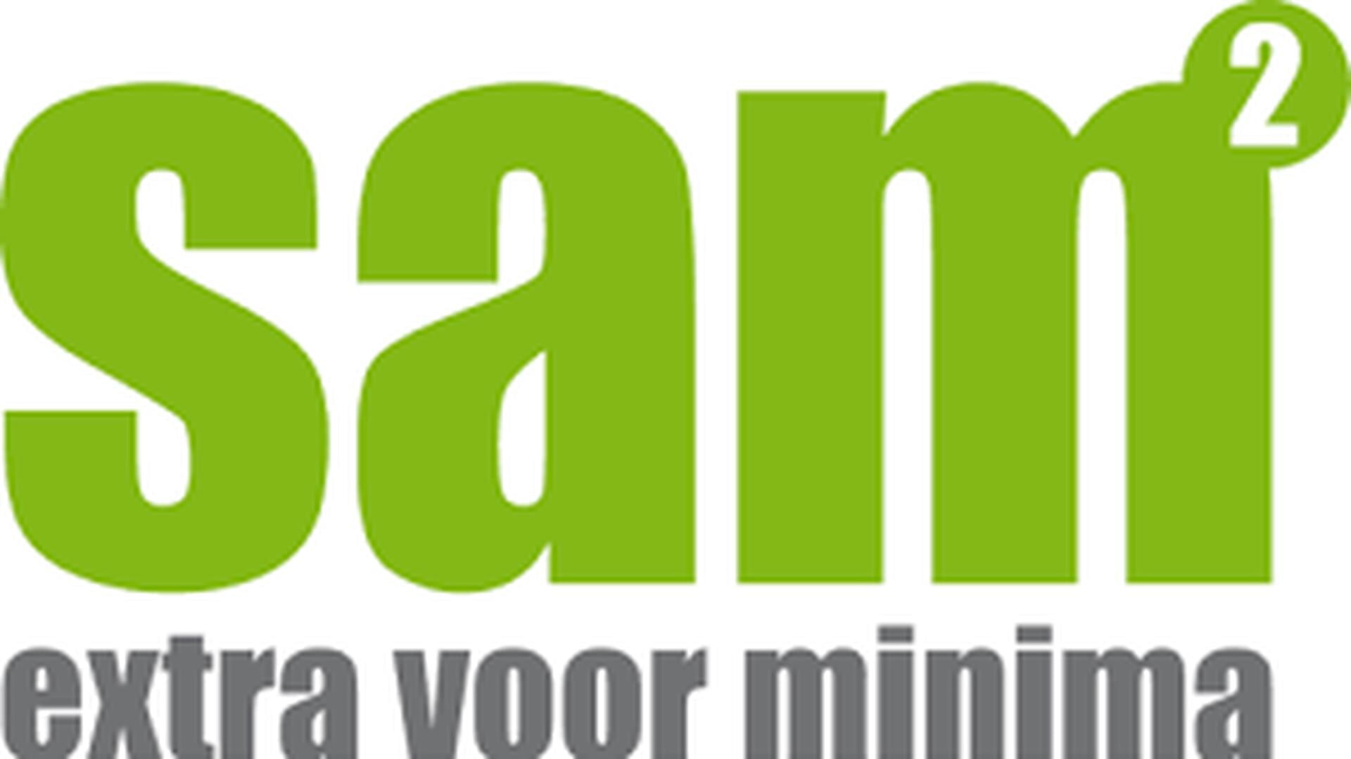 Sam2 zoekt sponsors