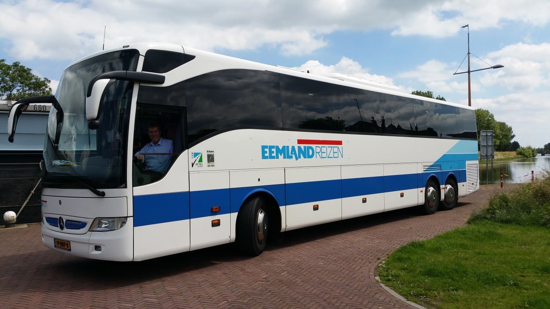 Reisclub Baarn naar het landelijke Joppe
