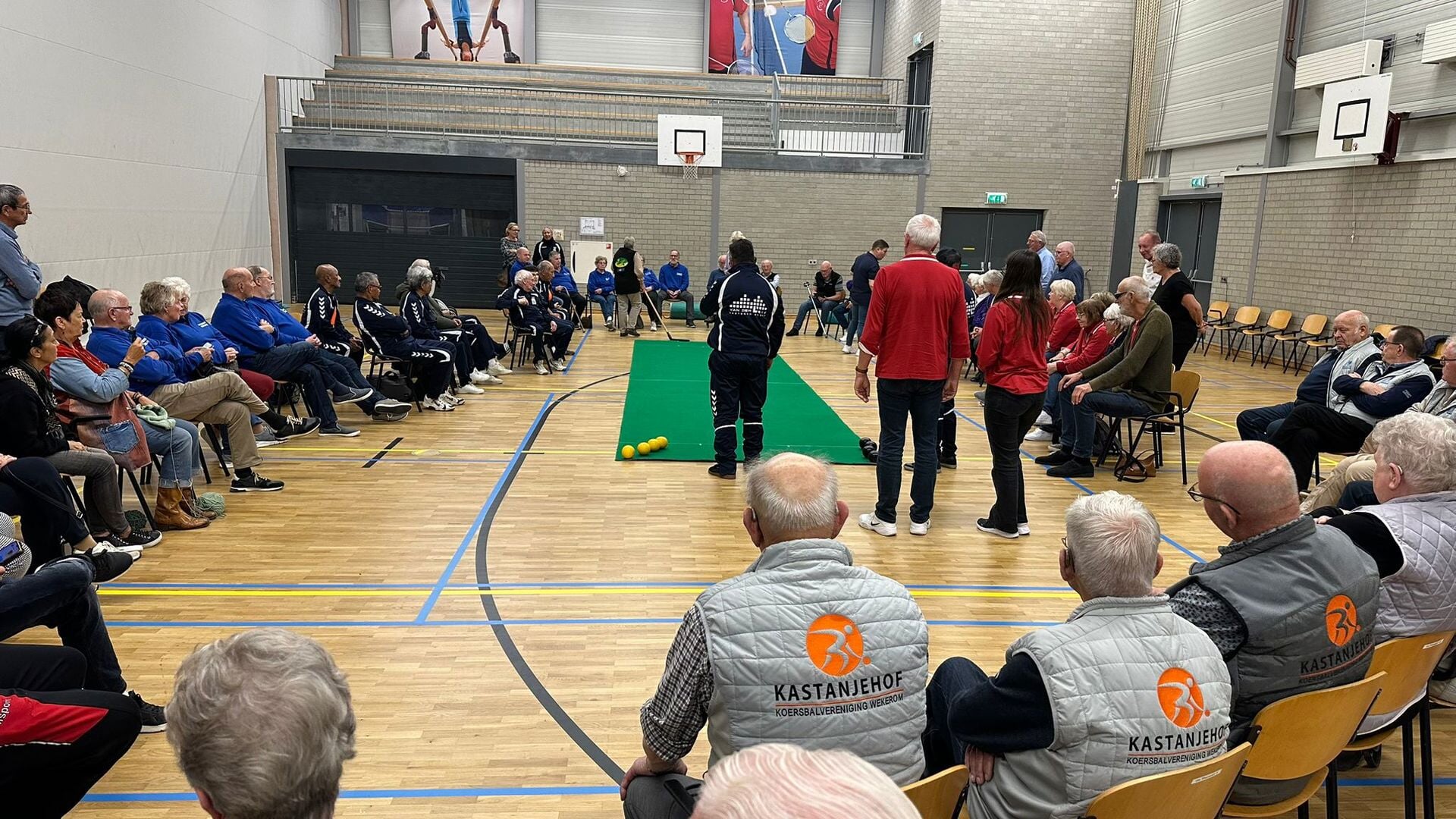 25 jaar Open Koersbalkampioenschap Ede