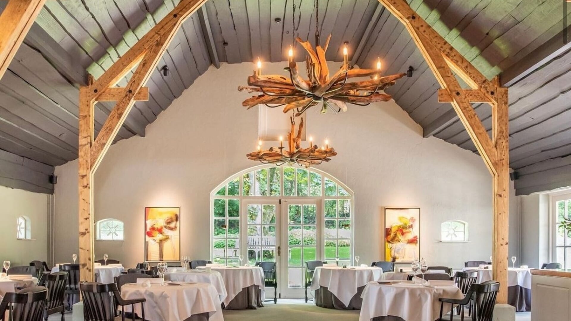 Restaurant Het Koetshuis in Bennekom is Michelinster kwijt
