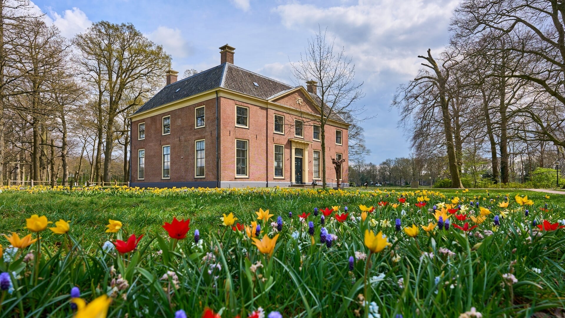 Rondleiding op Landgoed Kernhem
