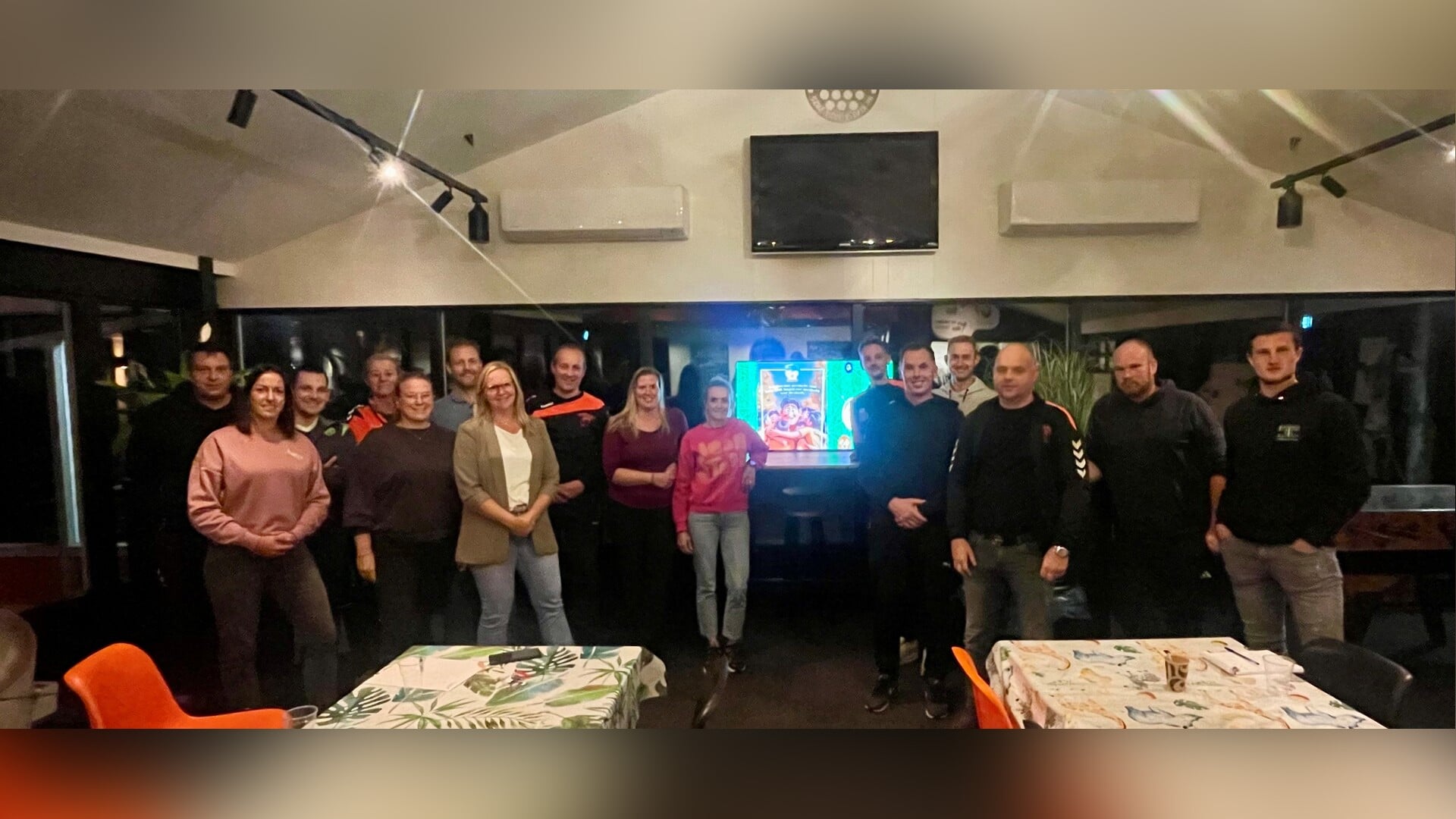 SV Achterveld eerste voetbalvereniging met Supercoaches