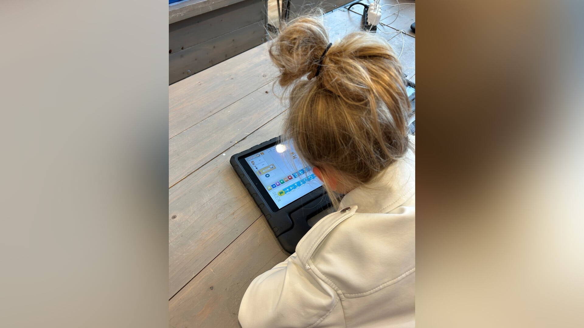 Creatief experimenteren in het Creation Lab