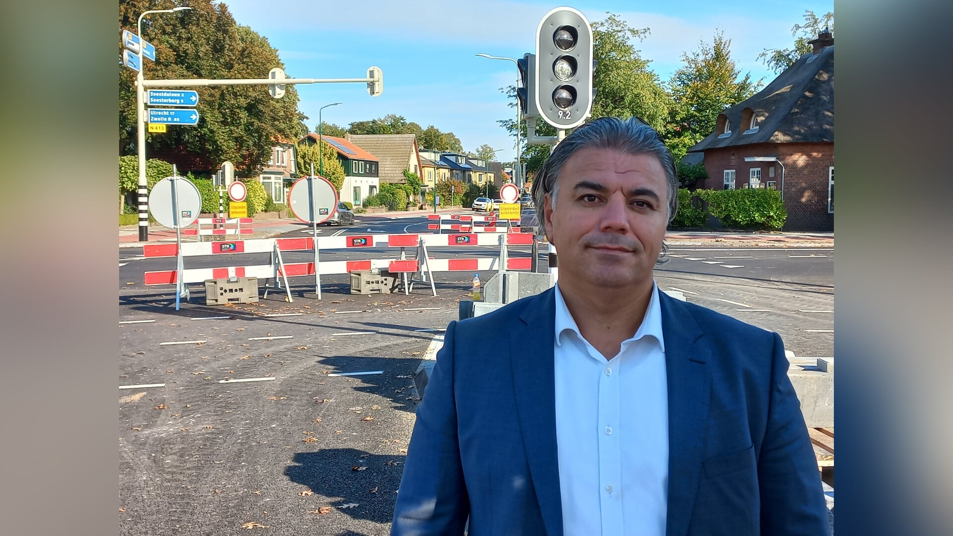 Verkeersplan Soest-Zuid: ‘Vaak wordt niet gezien hoe complex zo’n project is’