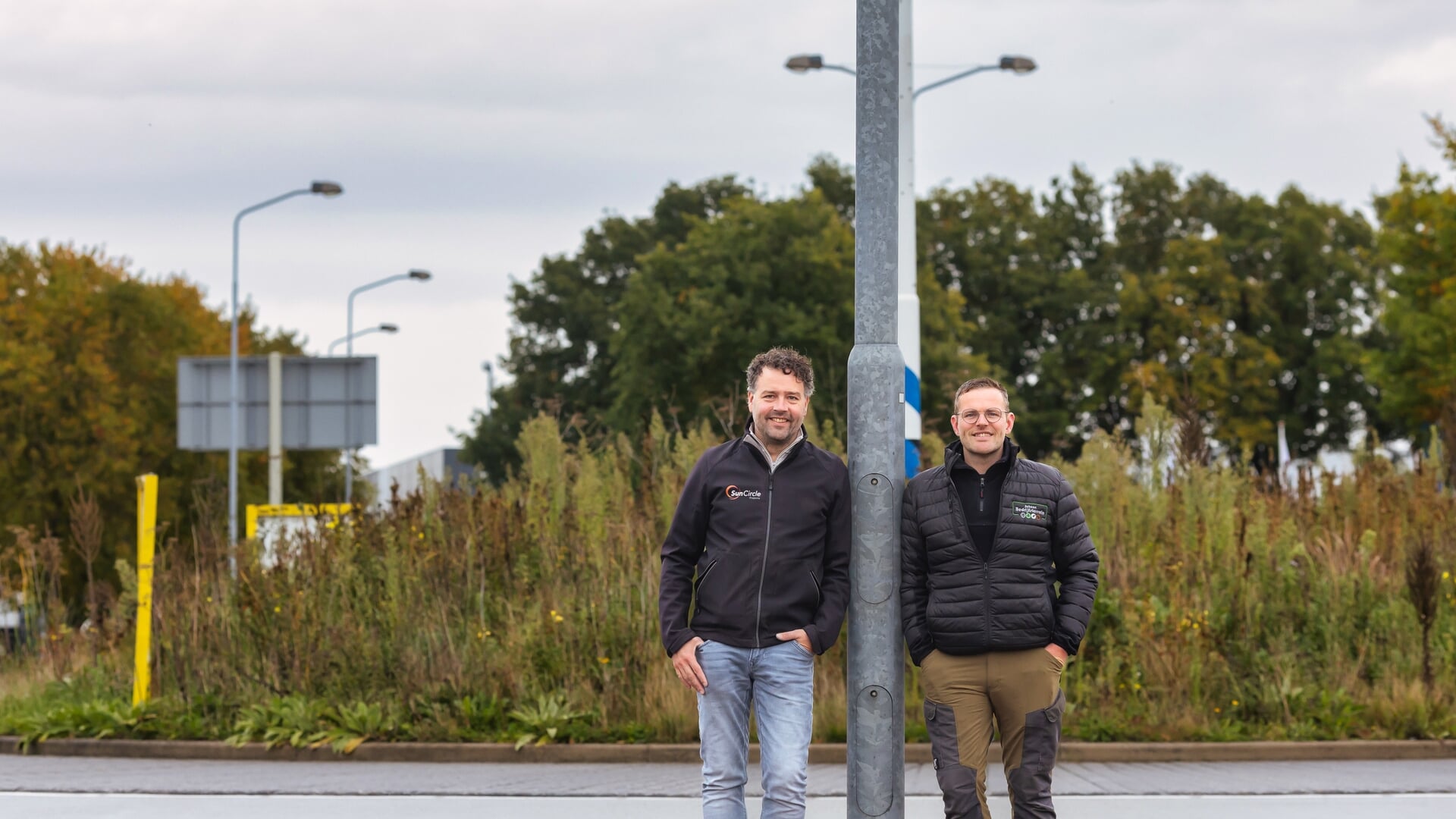 SunCircle organiseert ontwerpwedstrijd voor rotonde bedrijventerrein Harselaar. Win jij duizend euro