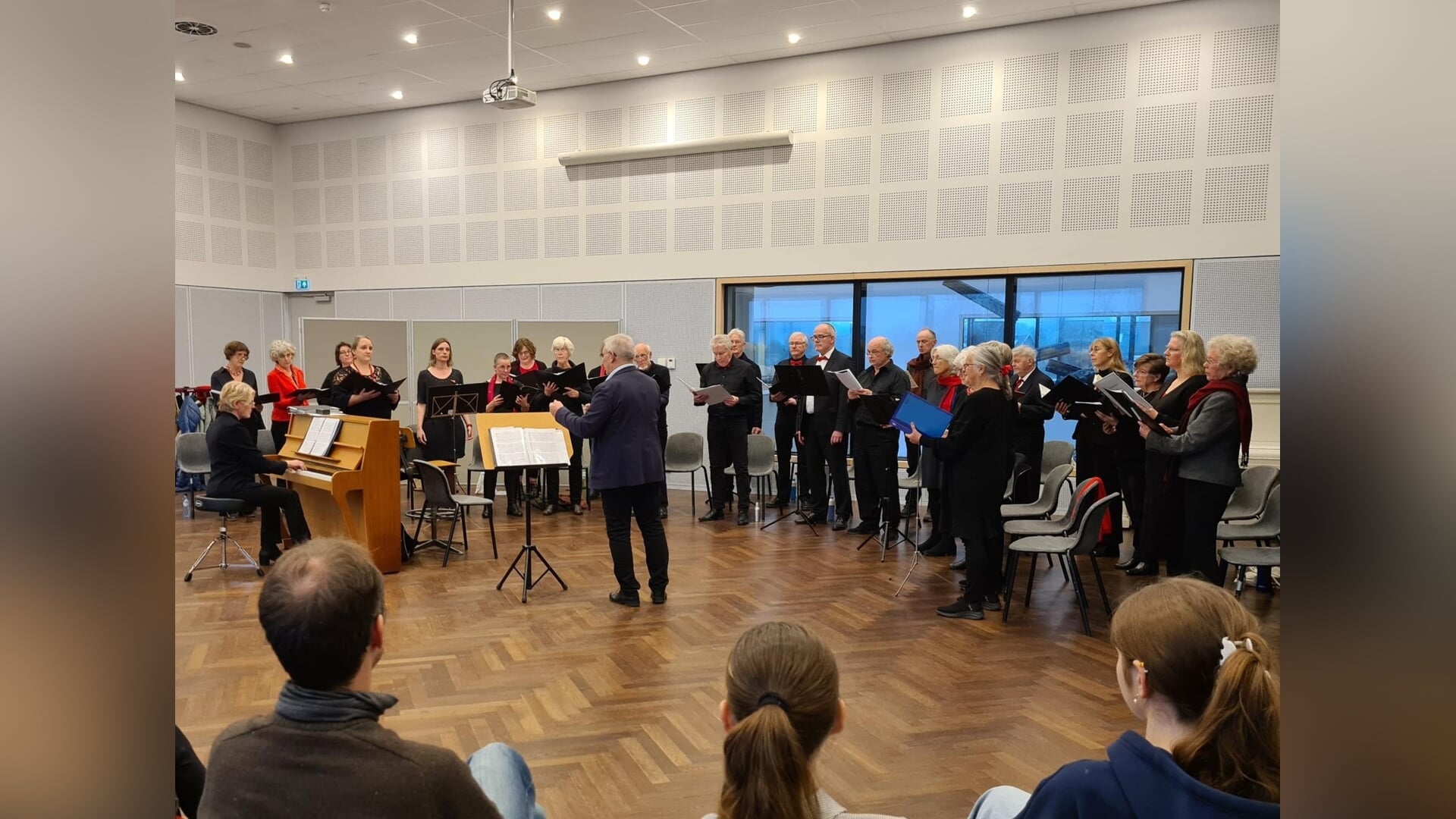 Kerstproject Gelegenheidskoor