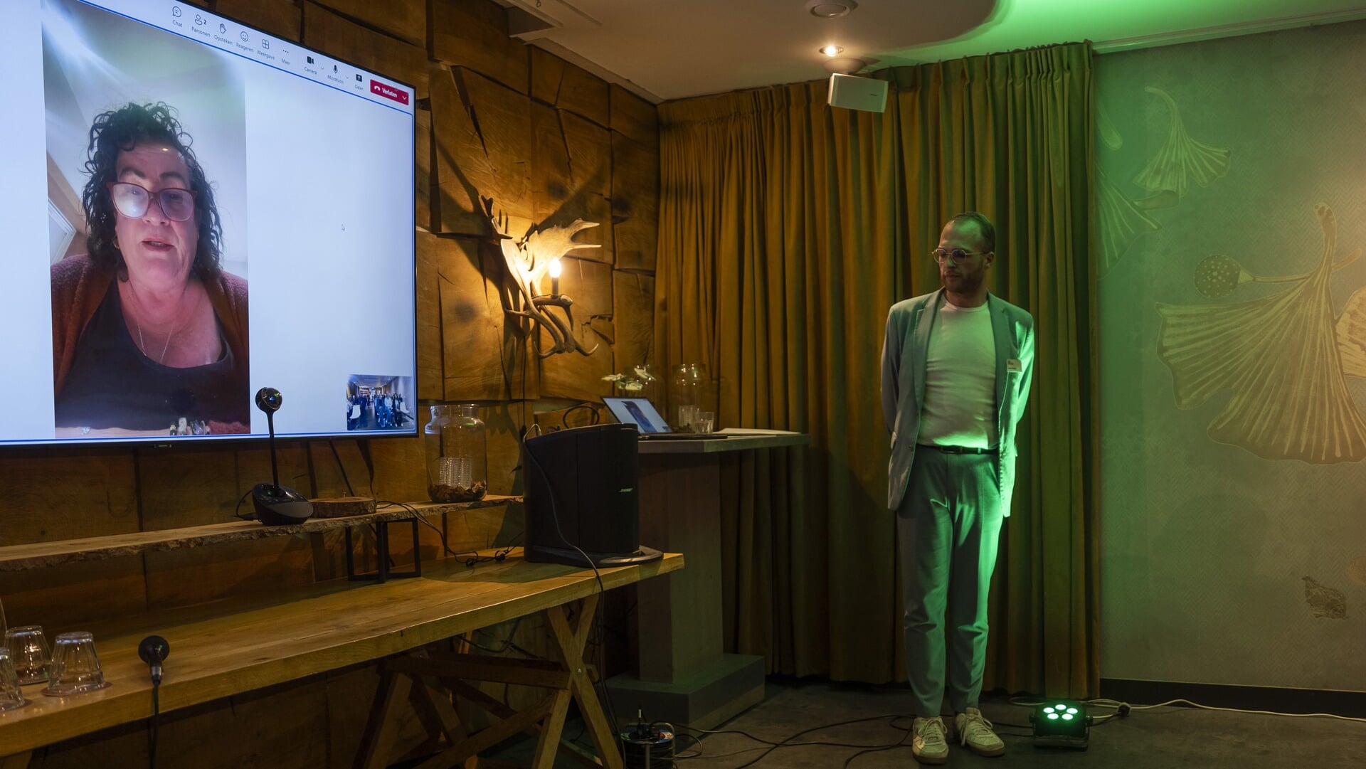 Van der Plas slaat campagnebezoek Otterlo over om ‘veiligheid’