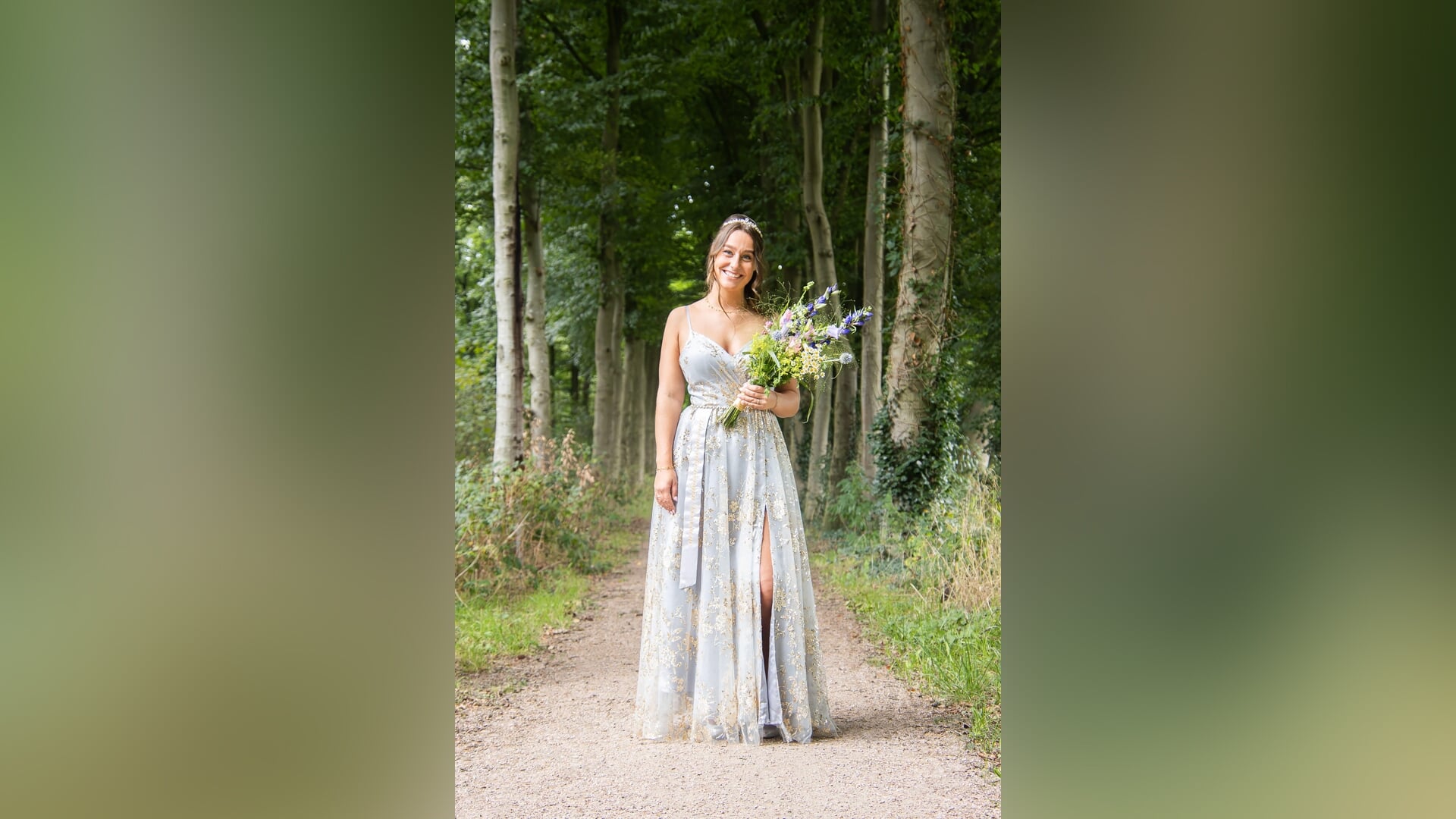 Anne van Dam neemt de kroon over van Senna de Greef