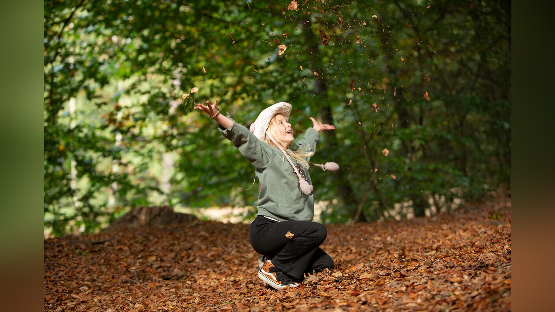 Gezinswandeling, Heerlijkheid Beek