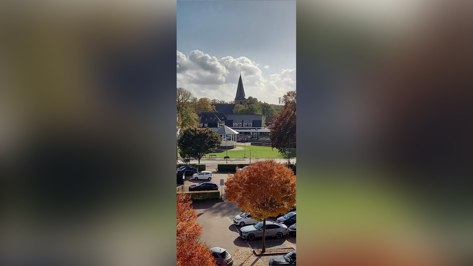 Lezersfoto: herfst is op allerlei manieren in Ermelo