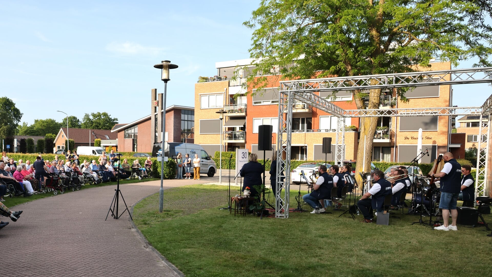 Fonds keert duizenden euro’s cultuursubsidie uit aan stichting Tijdloos, gospelkoor Spring en Cresce