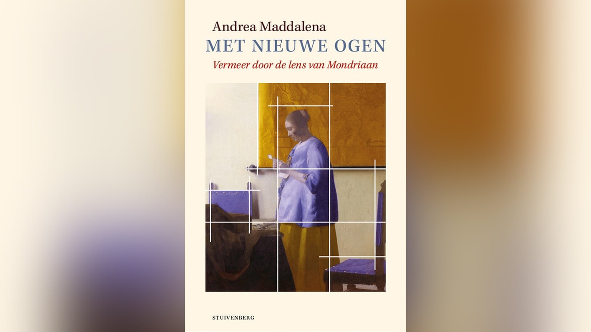 Nieuw boek verbindt Vermeer en Mondriaan – Amersfoort als sleutelstad in unieke kunstpublicatie