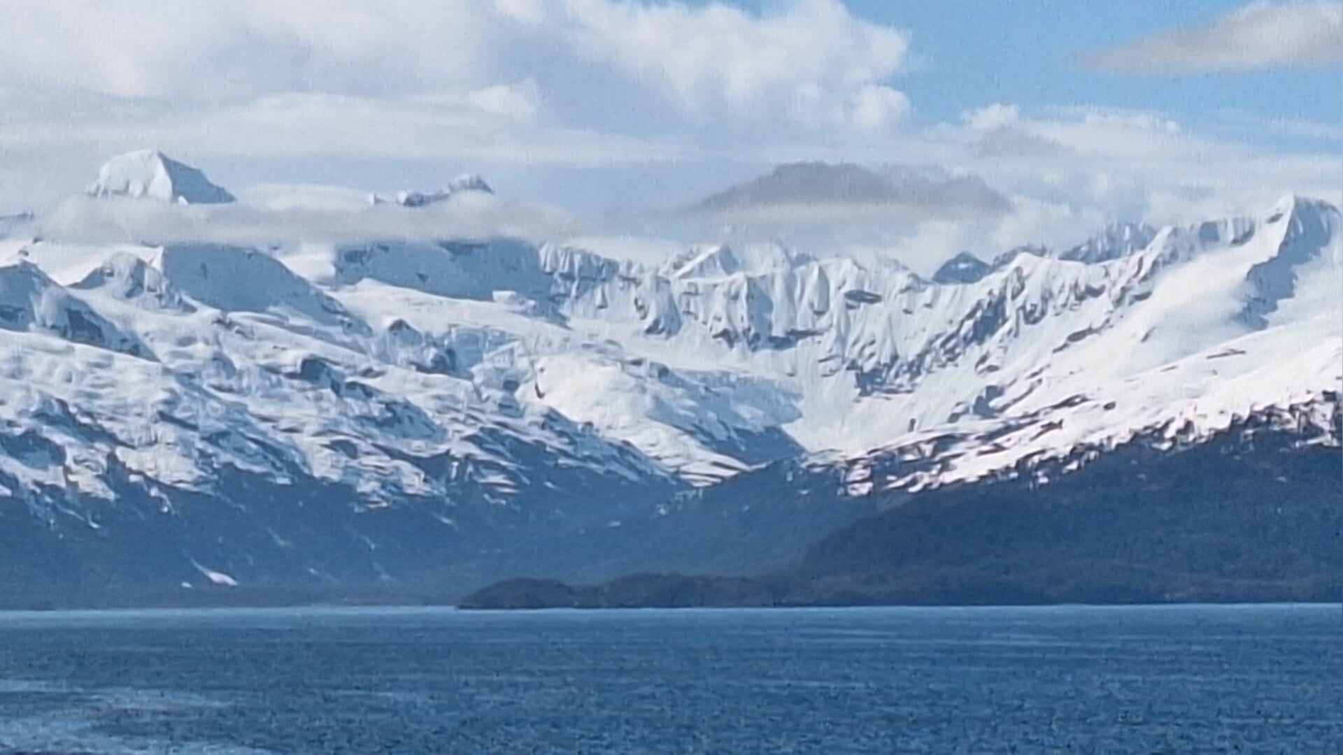 REISVERSLAG ALASKA CRUISE IN WOORD EN BEELD
