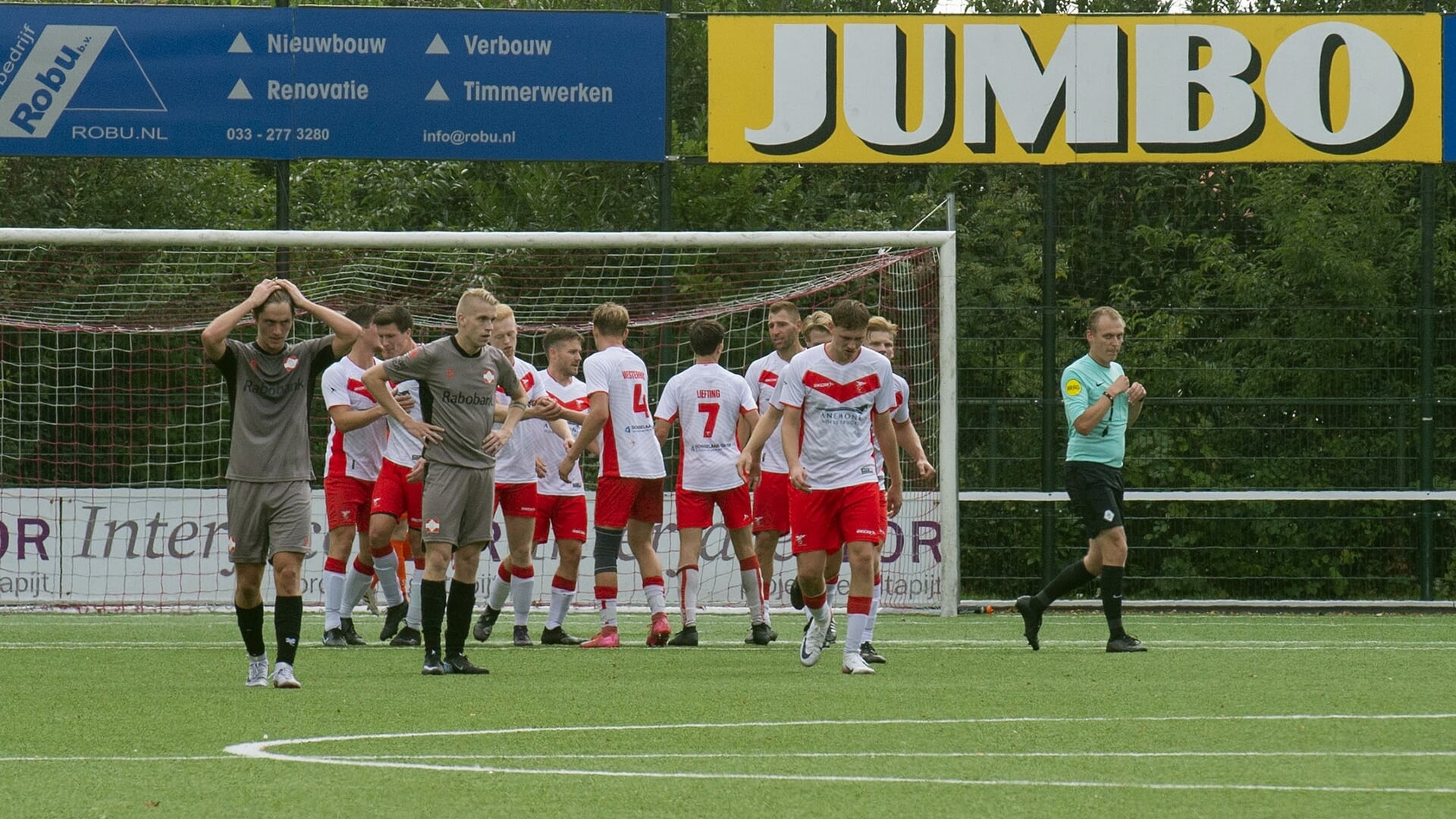 Valleivogels pakt punt tegen Zeist