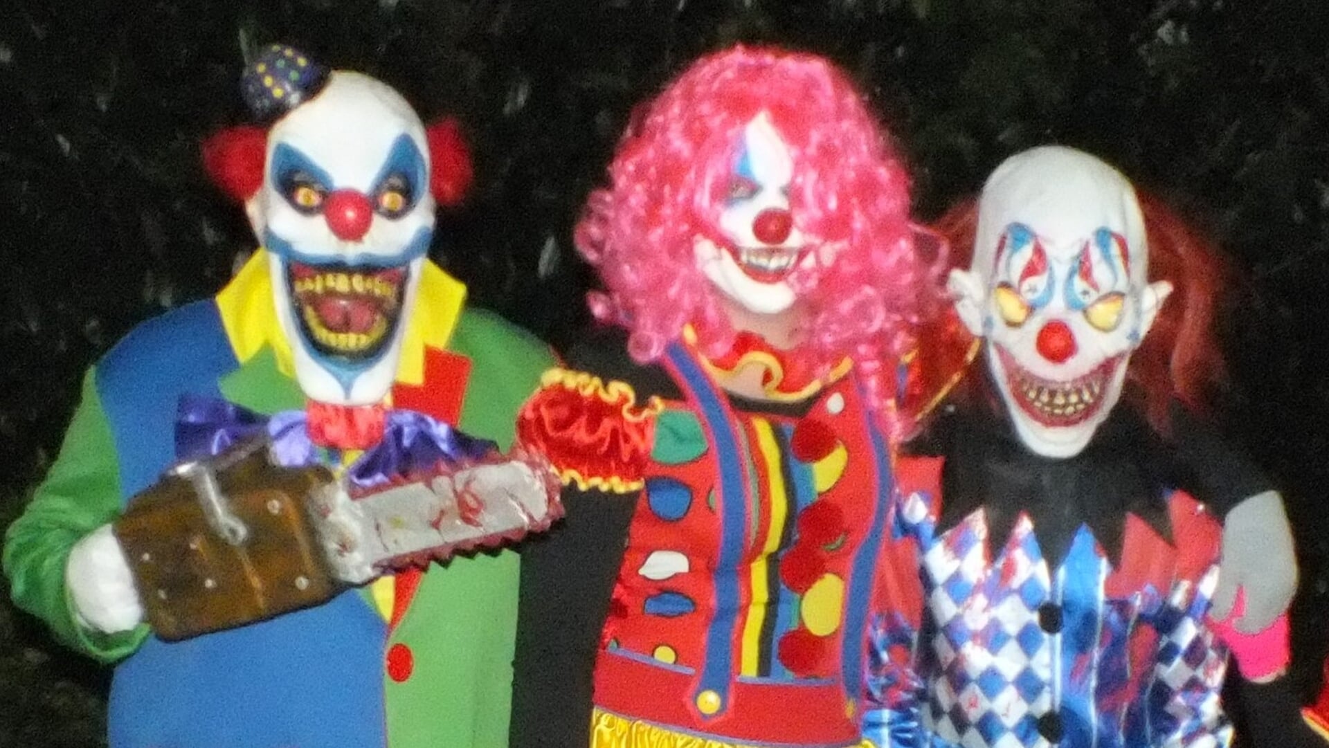 Amerikaanse traditie Halloween in Soesterberg