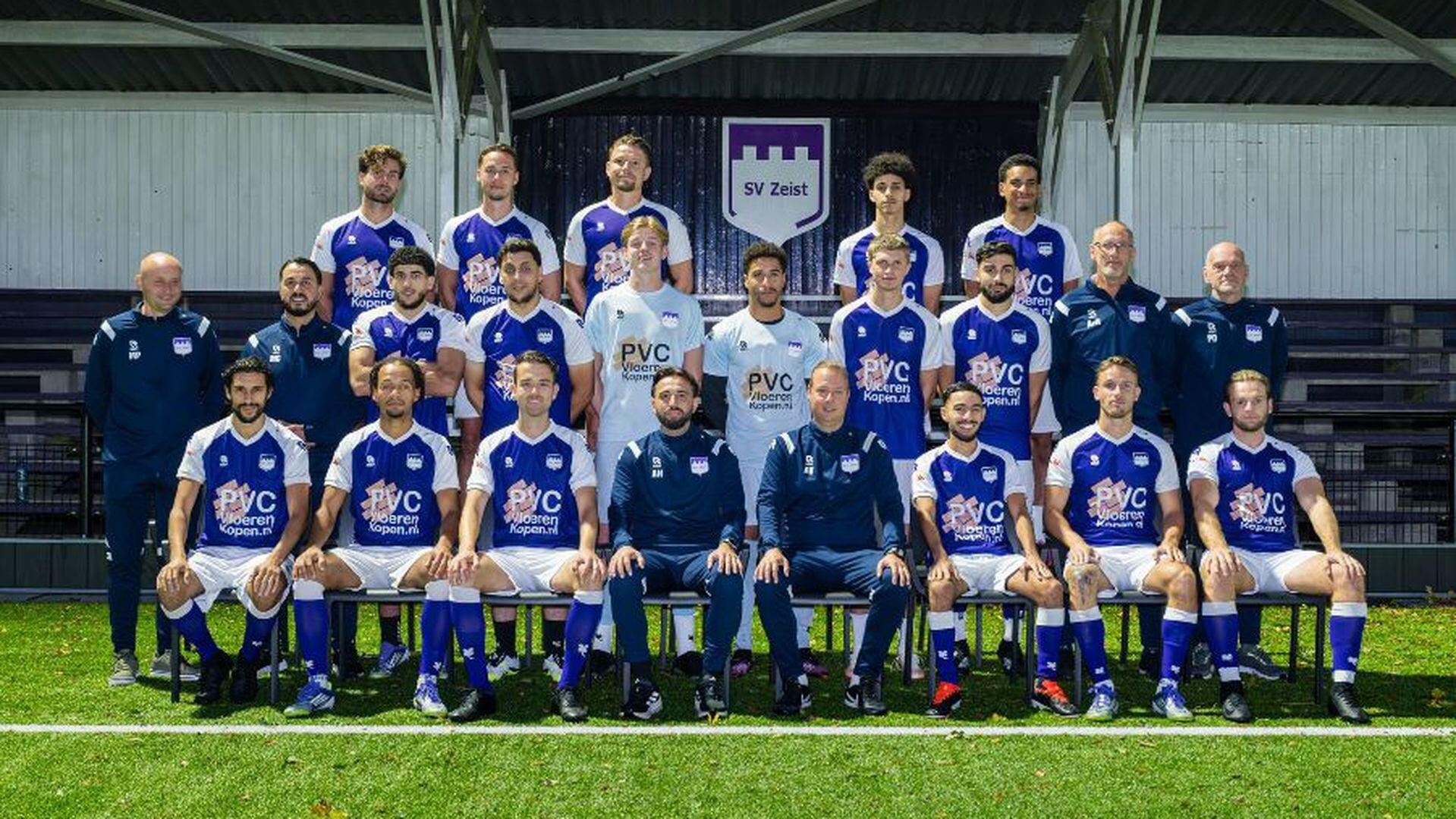 SV Zeist geeft in laatste minuten overwinning uit handen