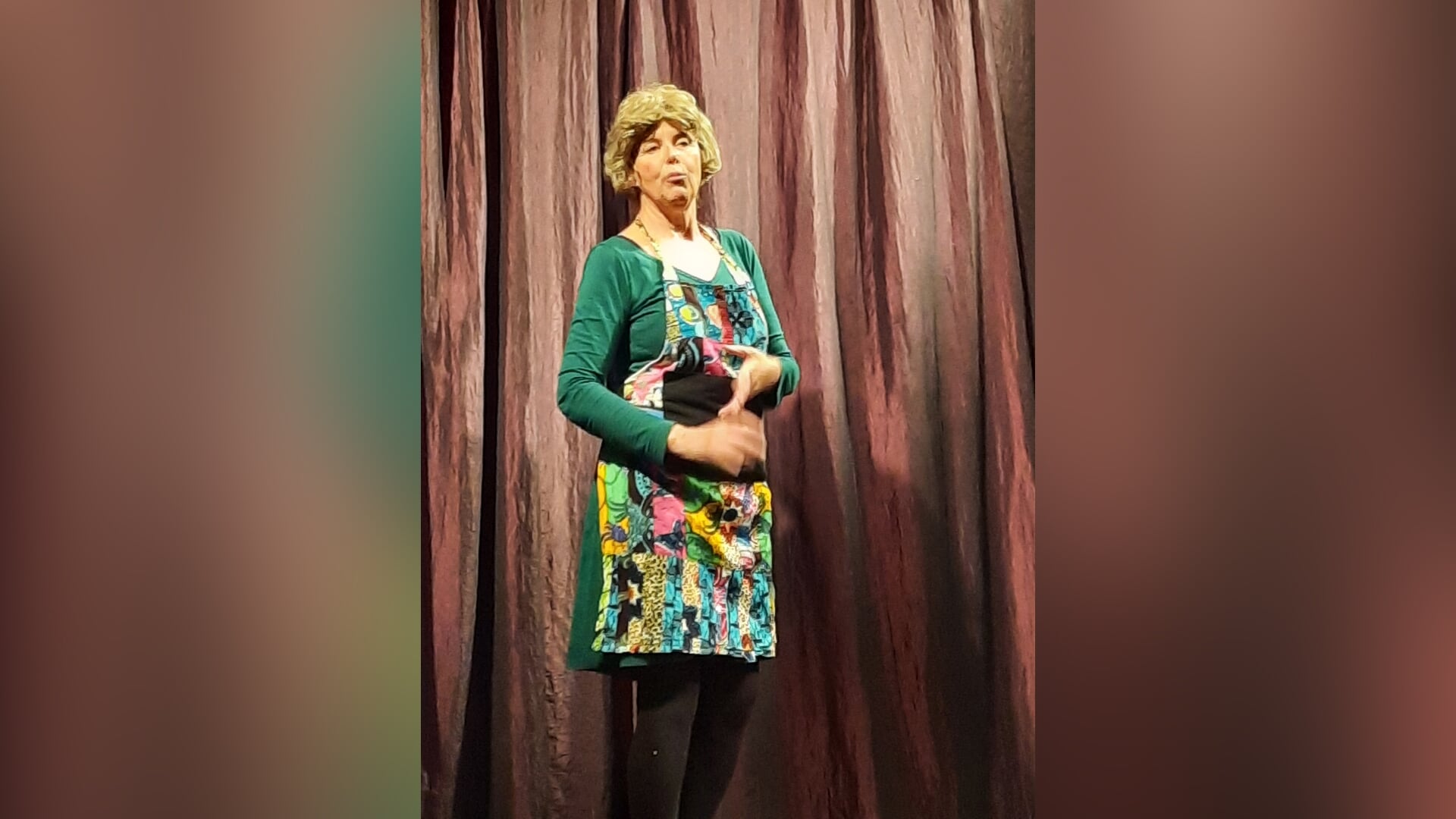 Theater van de Laatste Dagen door Stichting Vrienden van Waerthove