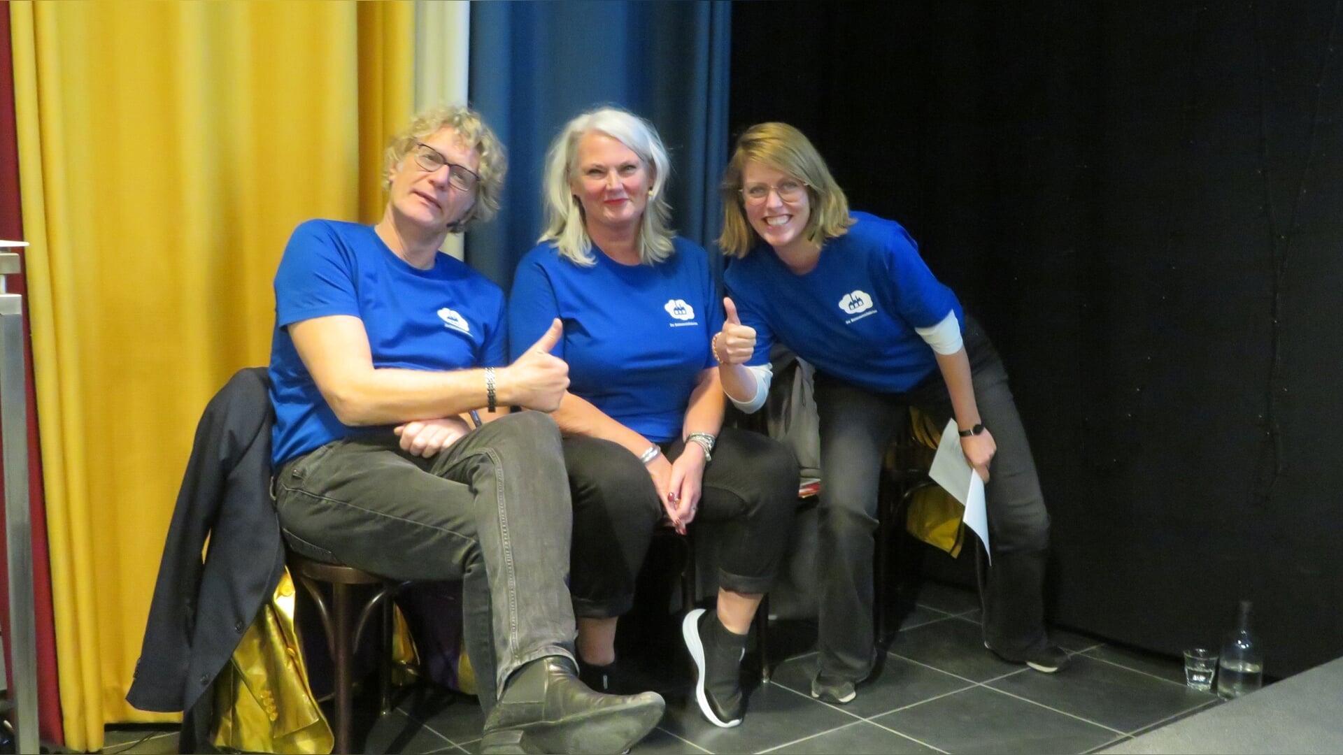 De Interactieve theatervoorstelling van de Belevenisfabriek