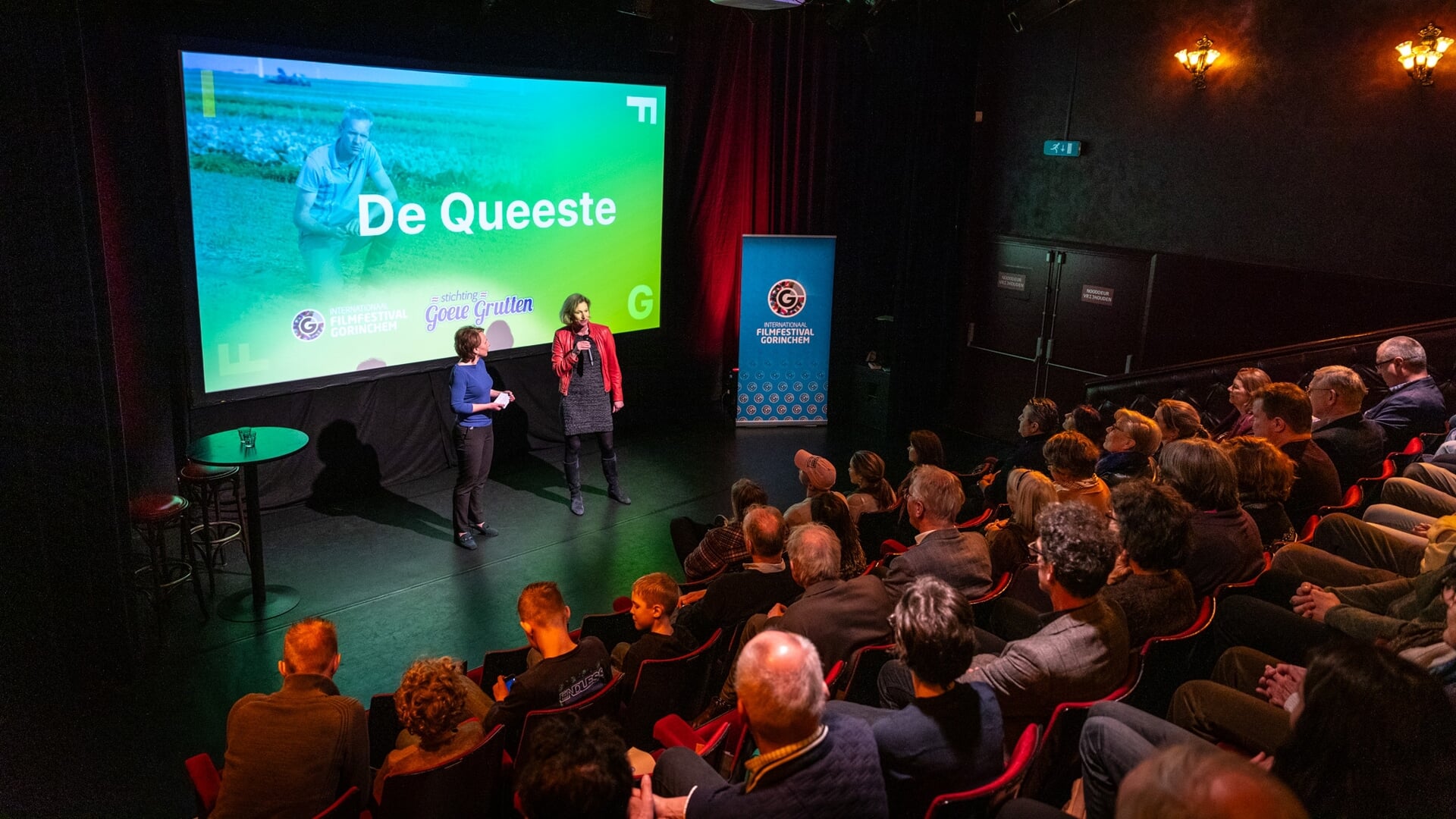 IFFG Goeie Grutten special over energietransitie