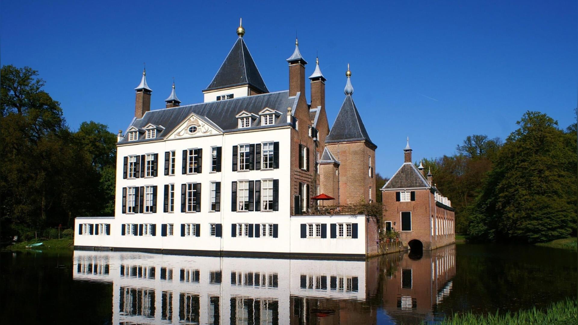 Rondleidingen in Kasteel Renswoude dit najaar