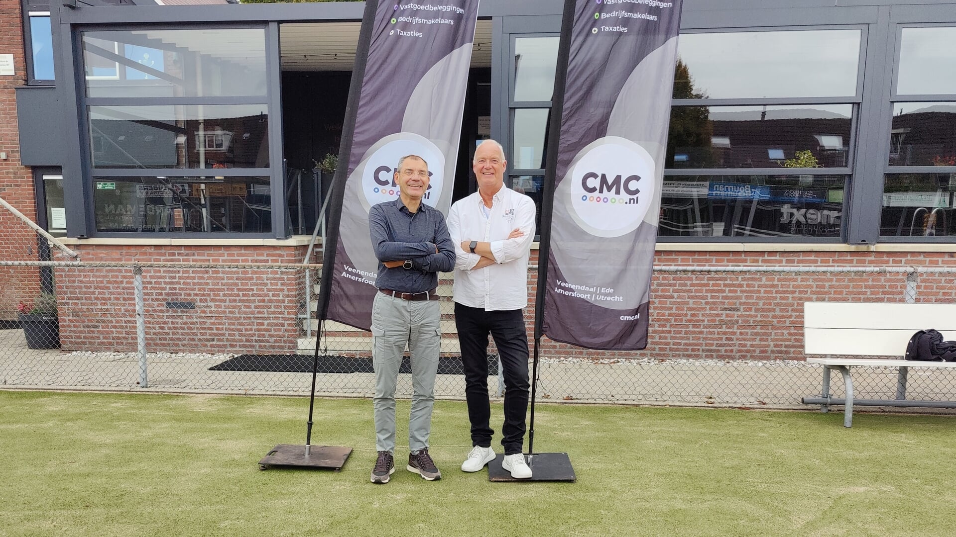Vooruitblik: Veense Open brengt Veenendaal samen — recreatieve dubbels, volle terrassen en drie club