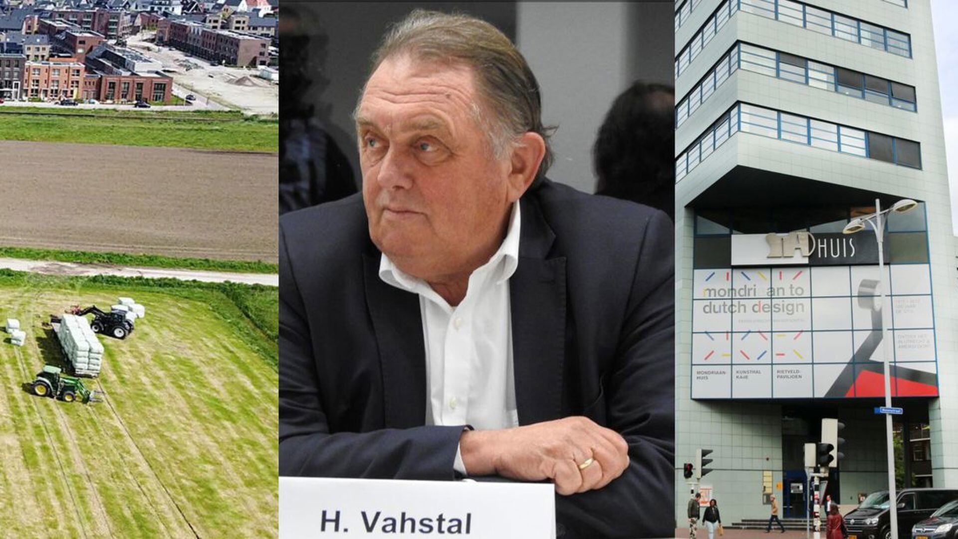 Strijd tussen projectontwikkelaar Vahstal en gemeente Amersfoort gaat nog jaren door (deel 1)