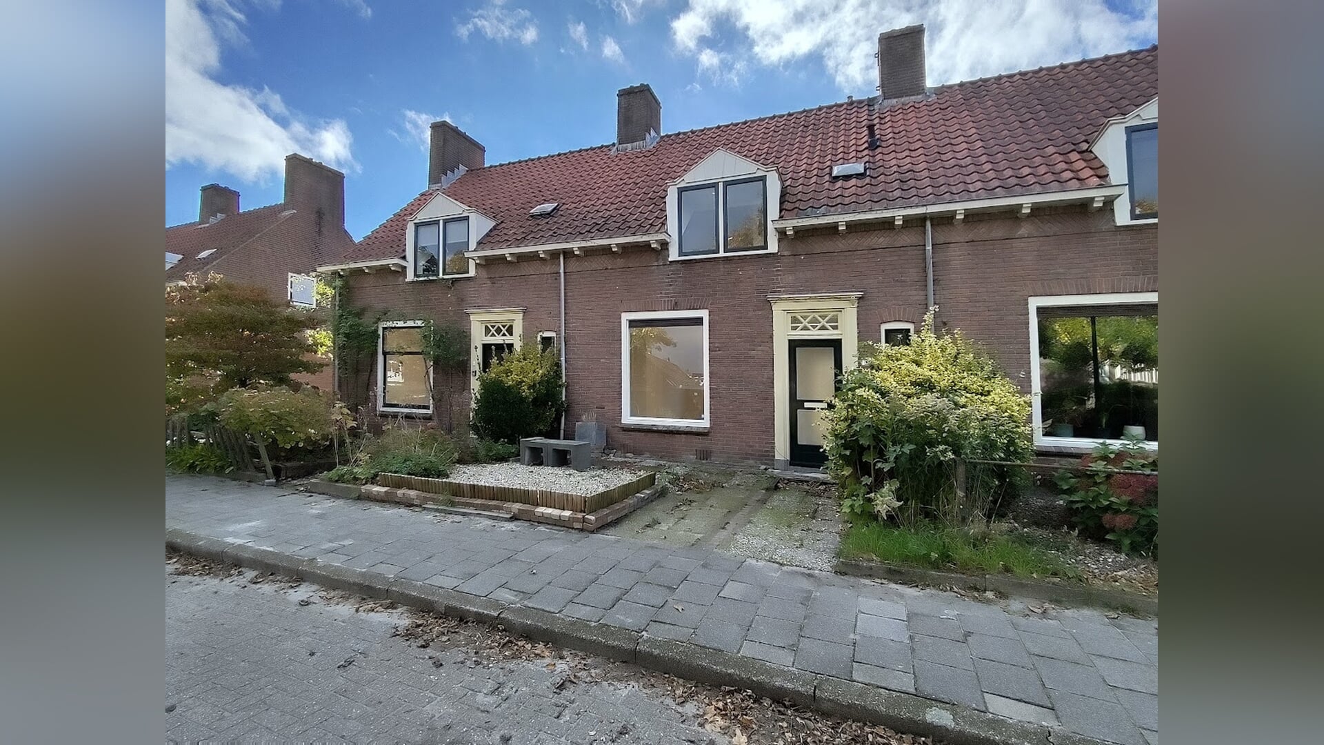 Parkeren nog niet opgelost voor sloop en nieuwbouw hoek Zandweg Hoogstraat