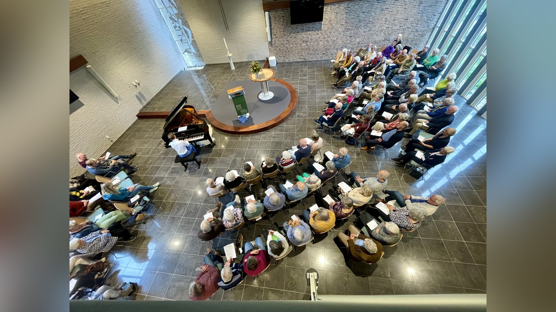 Prachtig “Zomerconcert” van Bas Verheijden