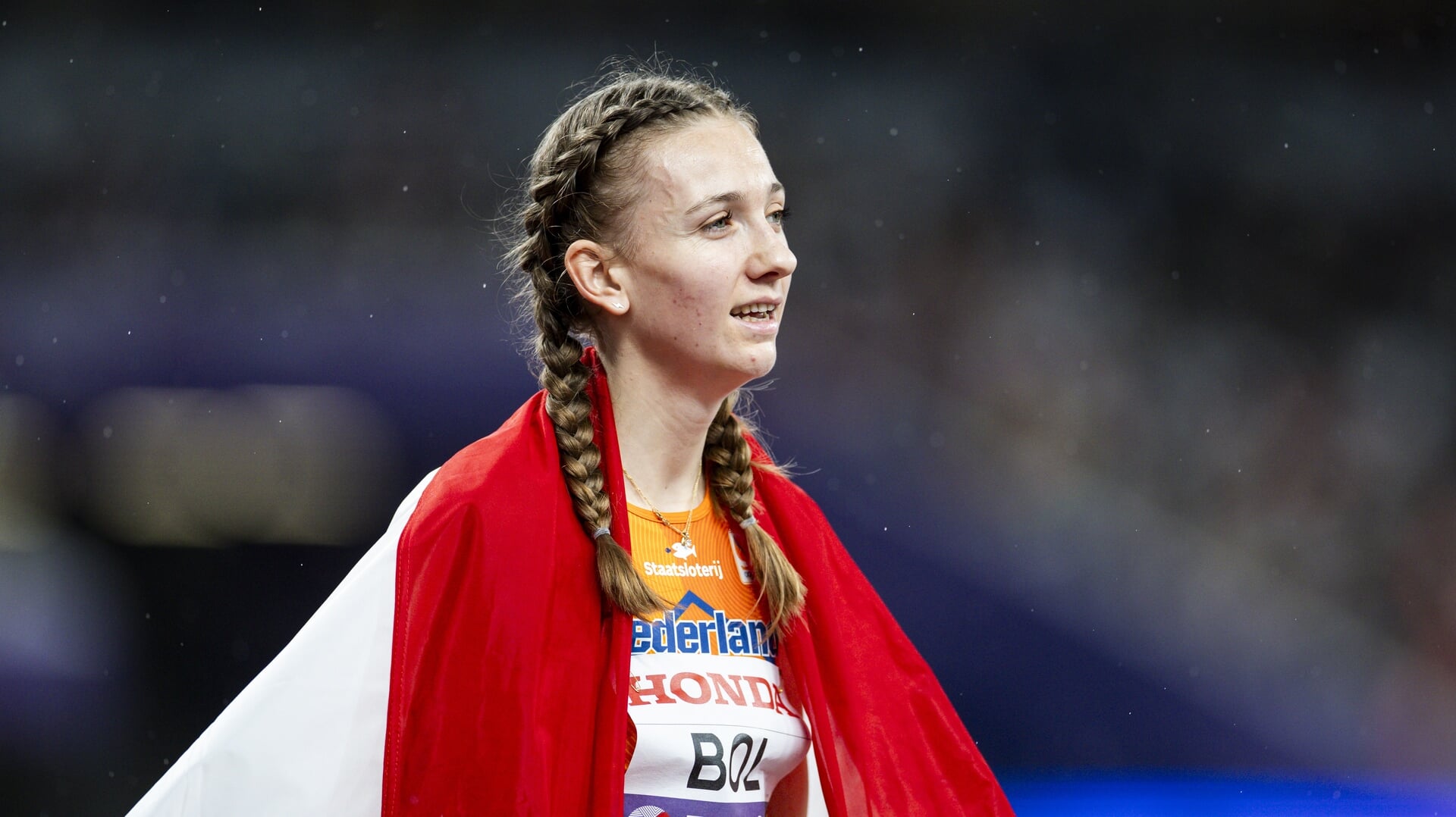 Femke Bol genomineerd voor titel Wereldatlete van het Jaar
