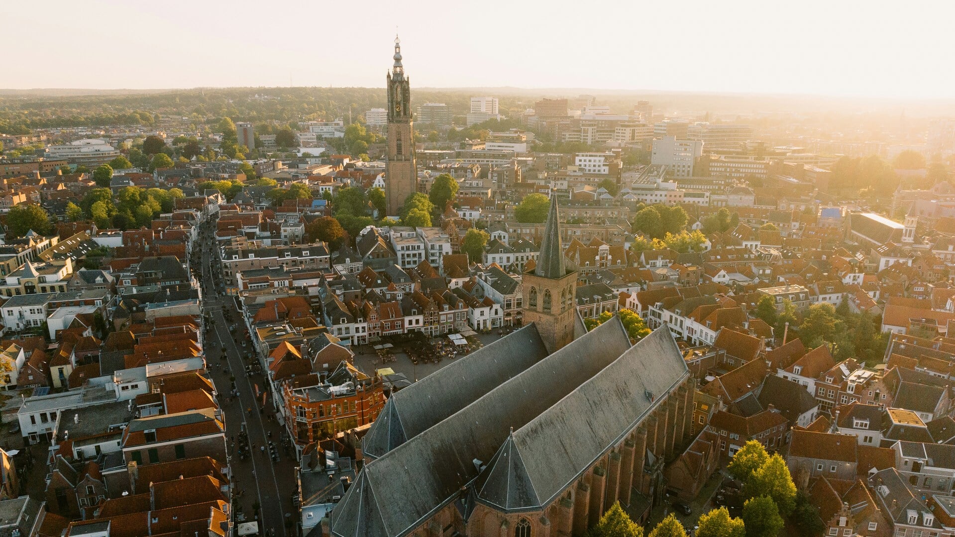 5x de beste plekken rondom Amersfoort om een huis te kopen
